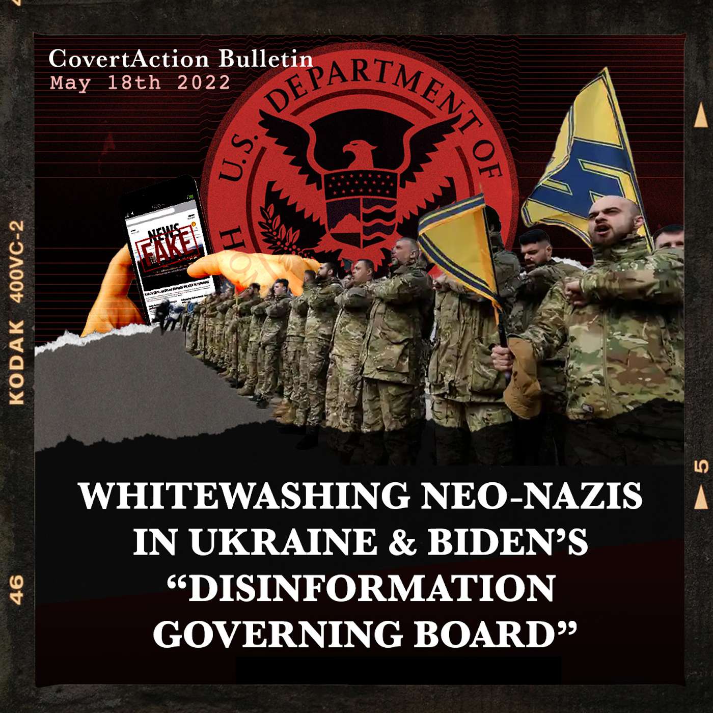 CovertAction Bulletin