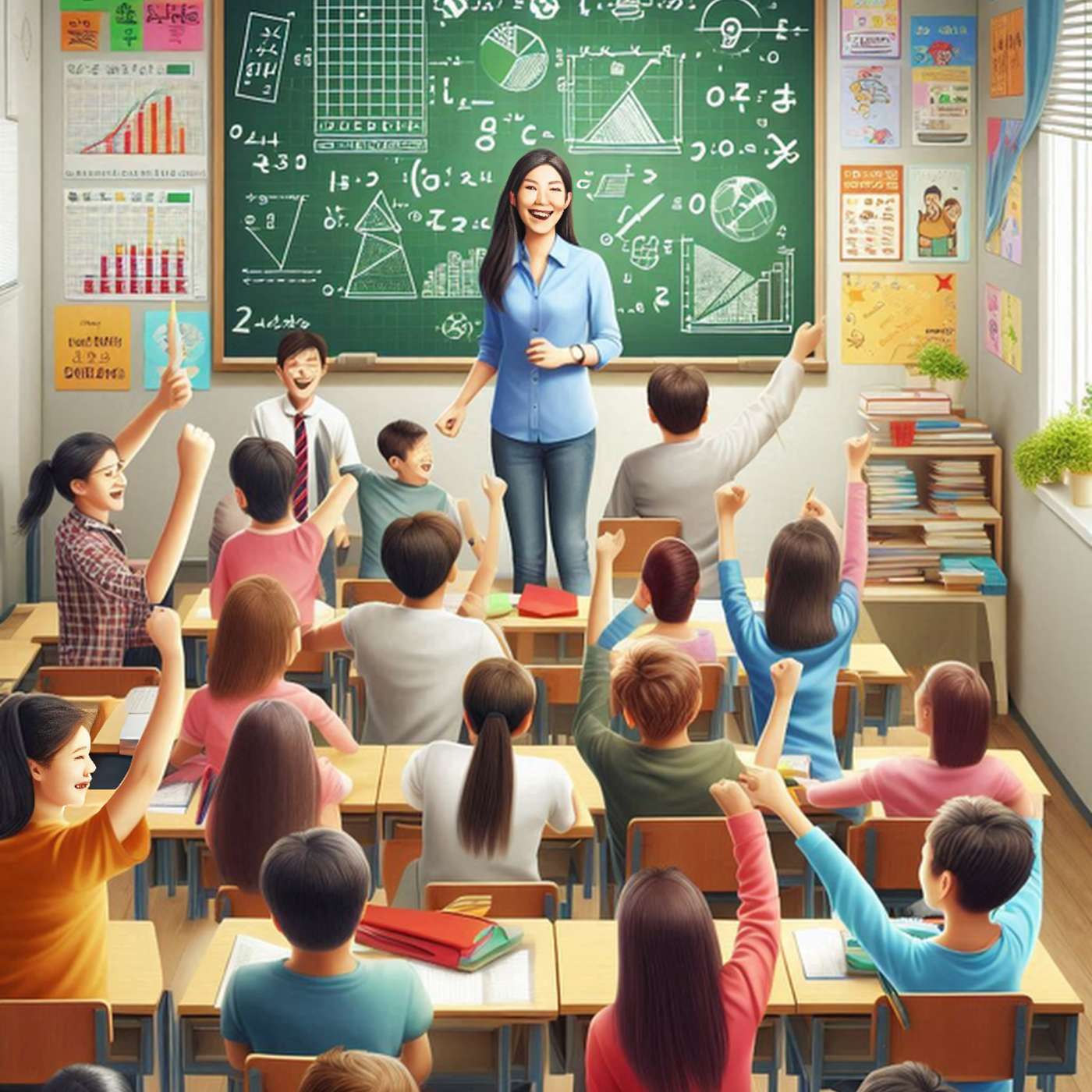 The Math Revolution - गणित क्रांति Hindi episode artwork