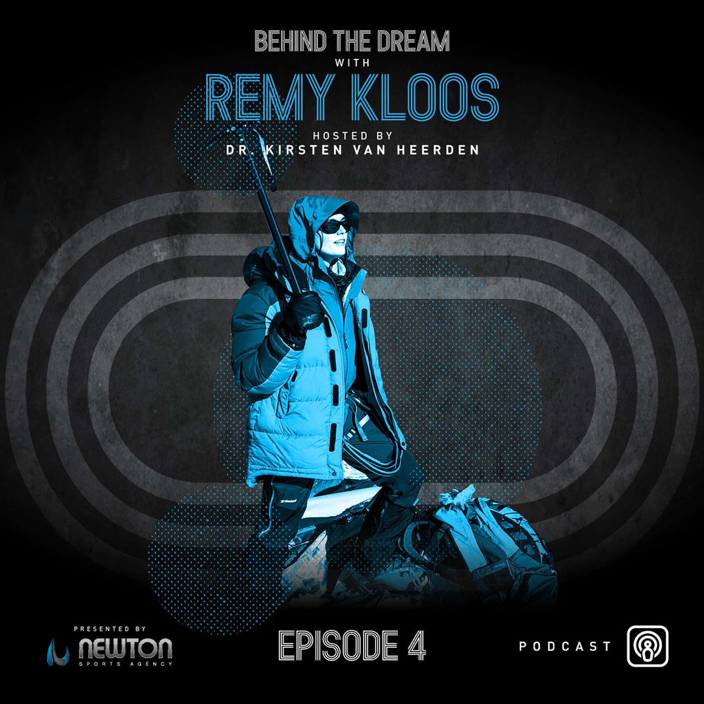 Episode #4: High Altitude Mountaineer Remy Kloos - a story of grit and grace in pursuit of the 7 summits