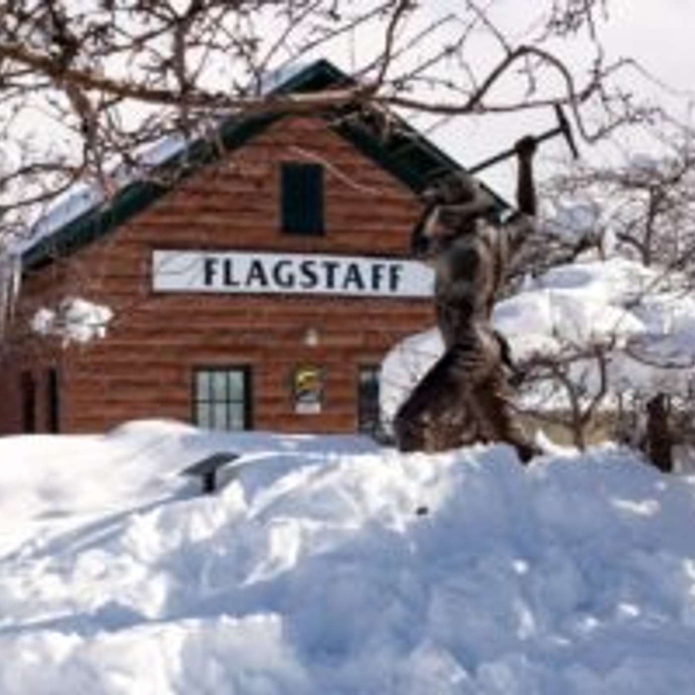 Flagstaff's Train Noise Mystery Explained