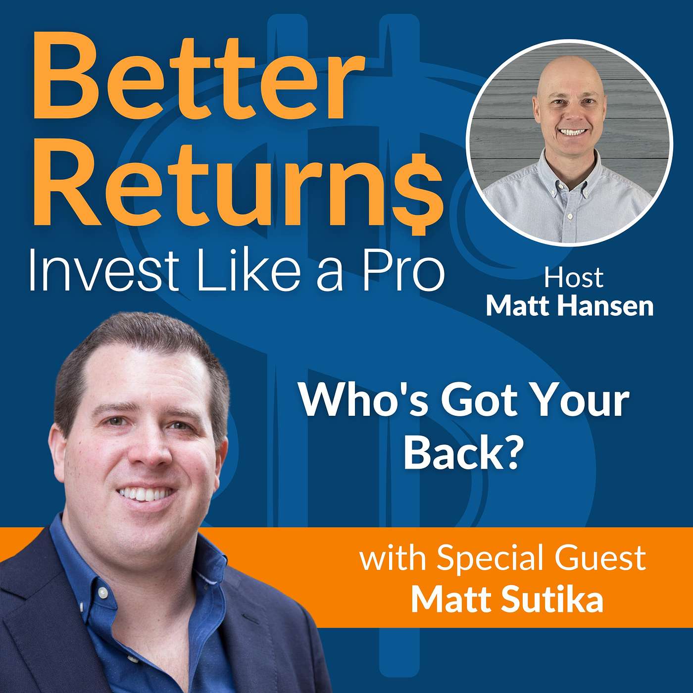 Better Returns: Invest Like a Pro
