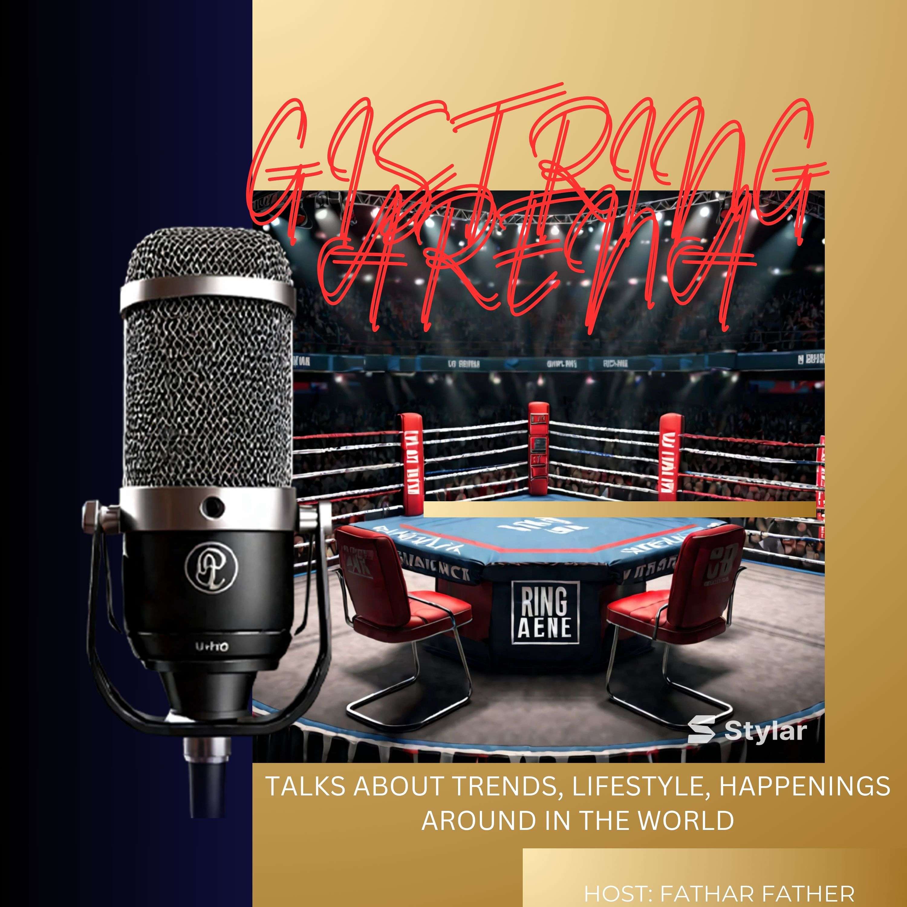 Gist Ring Podcast