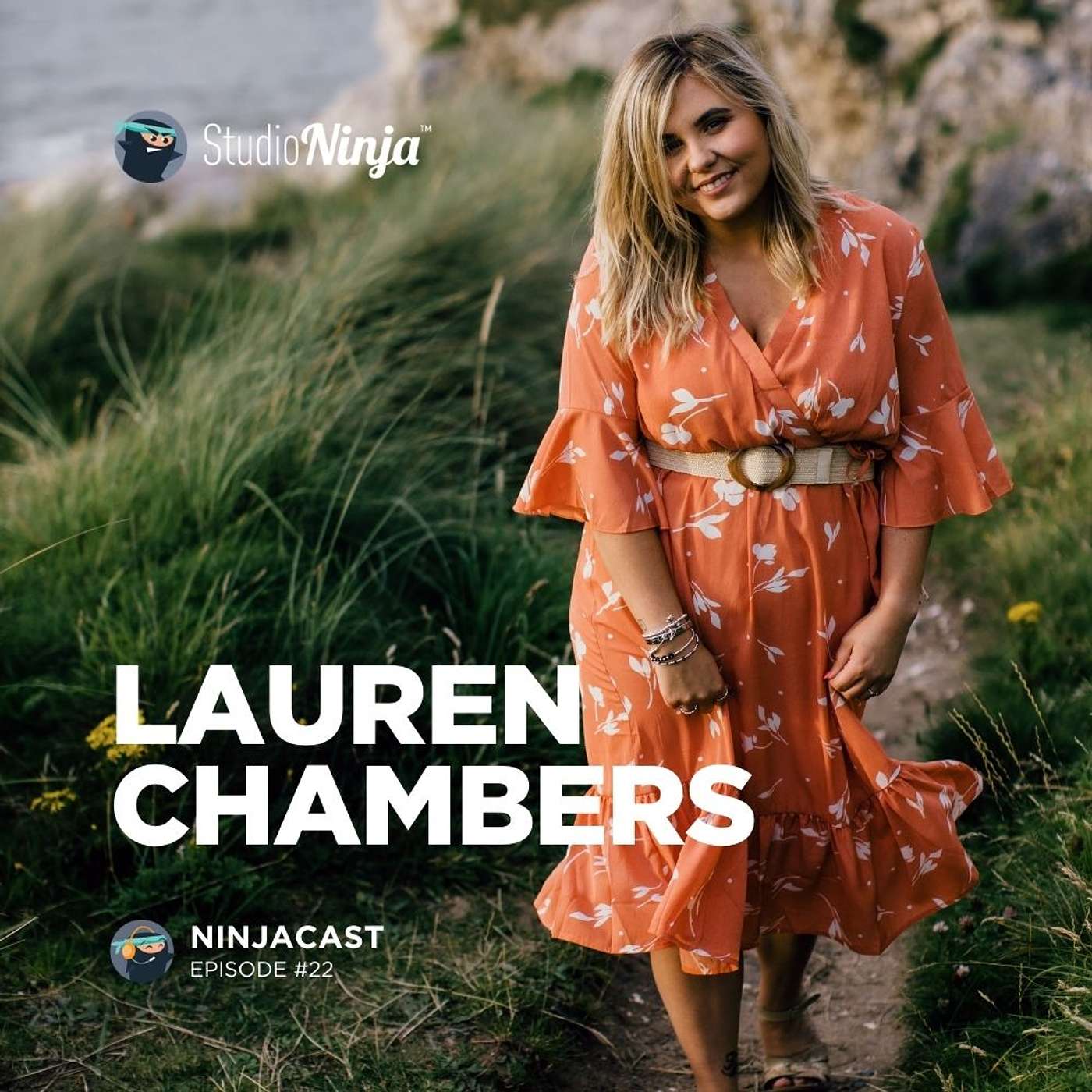 024: Lauren Chambers - How to Shoot with Emotion & Why You Should Invest in Your Mental Health As A Photographer episode artwork