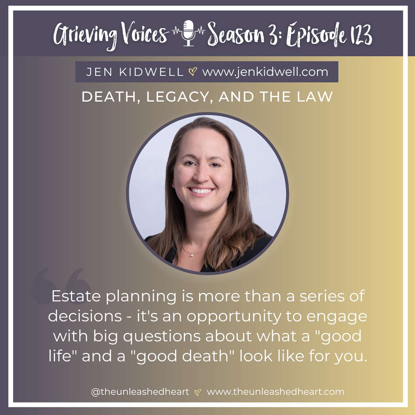 Grieving Voices