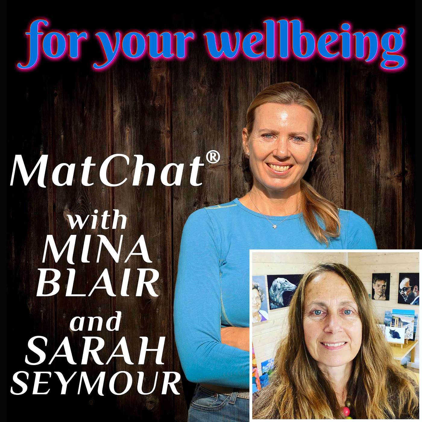 MatChat with Mina Blair