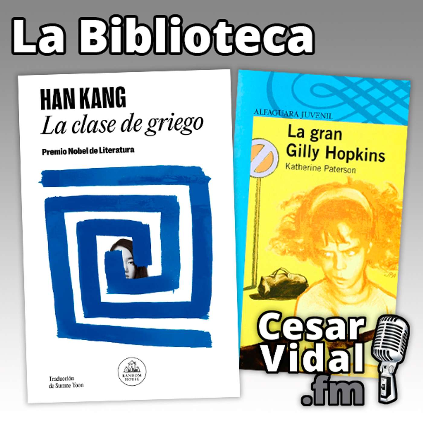La Voz de César Vidal