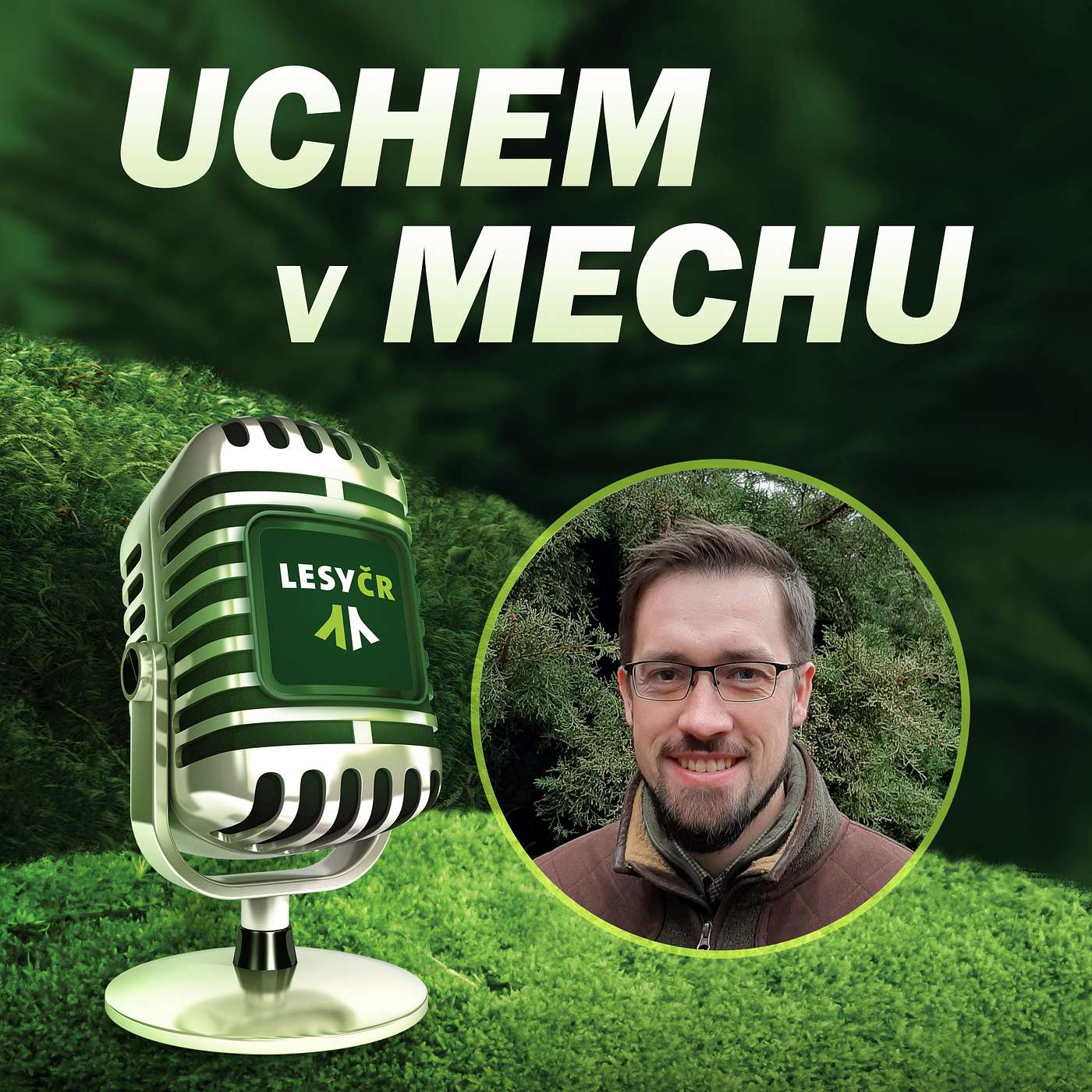 Uchem v mechu o lesní zvěři v zimě s Petrem Smutným episode artwork