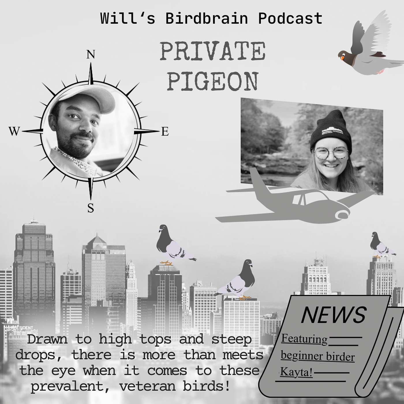 Will\'s Birdbrain