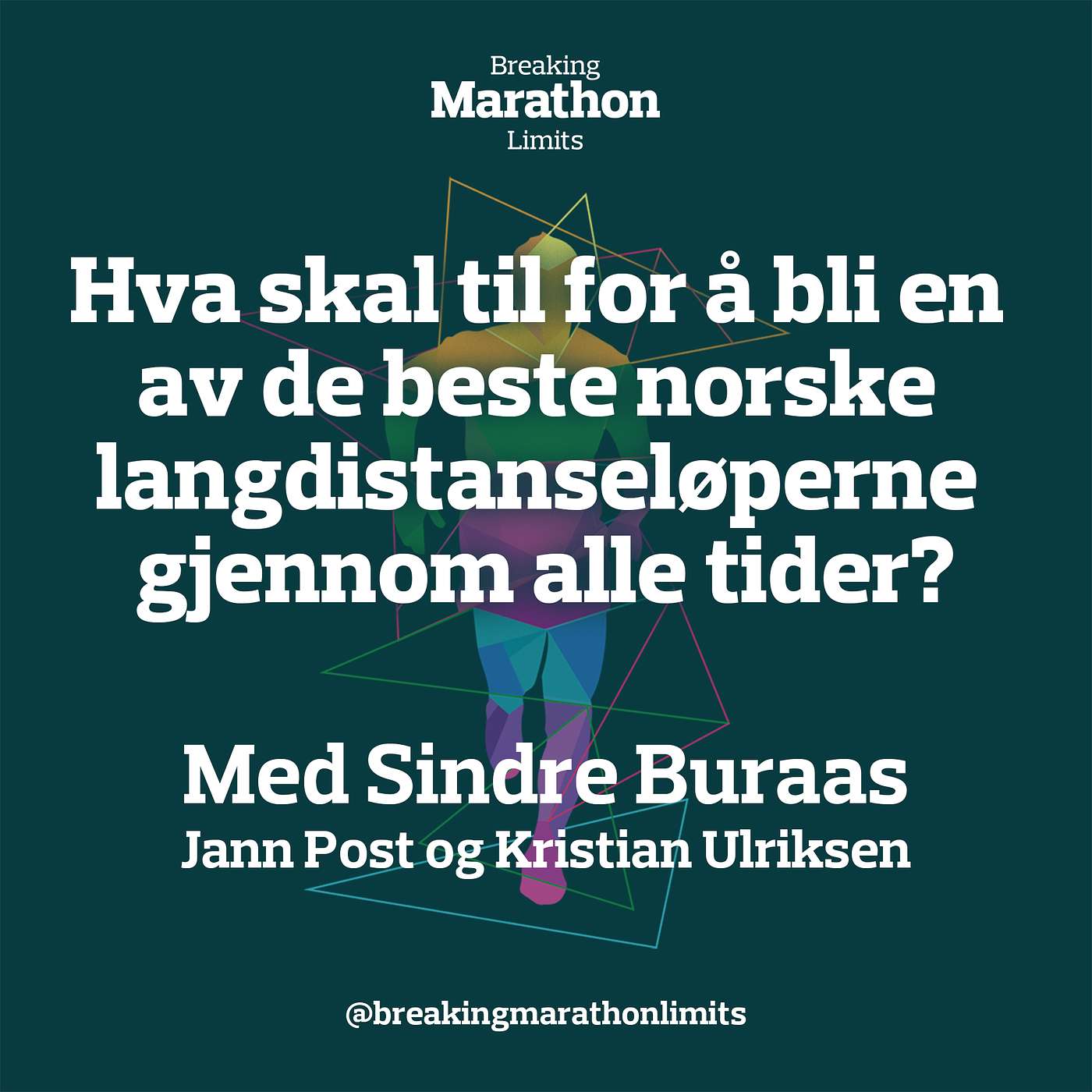 Hva skal til for å bli en av de beste norske langdistanseløperne gjennom alle tider?