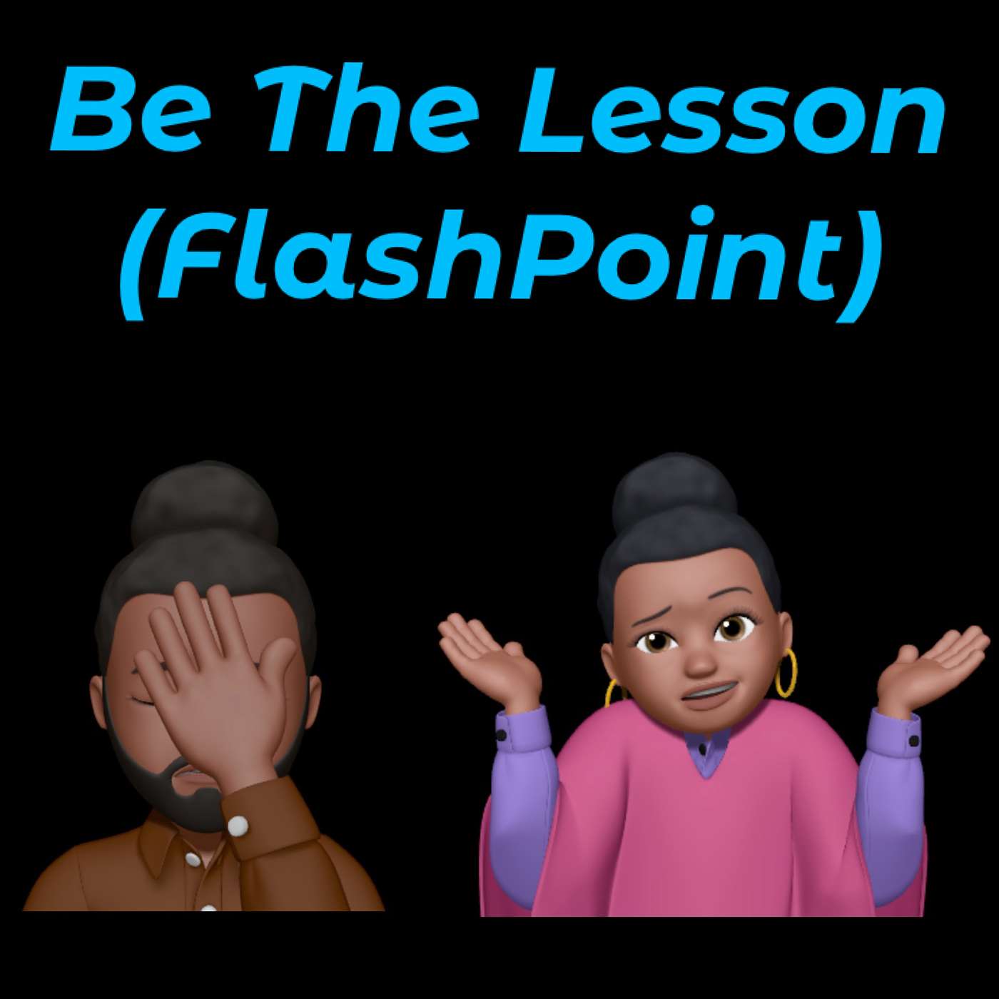 Be The Lesson