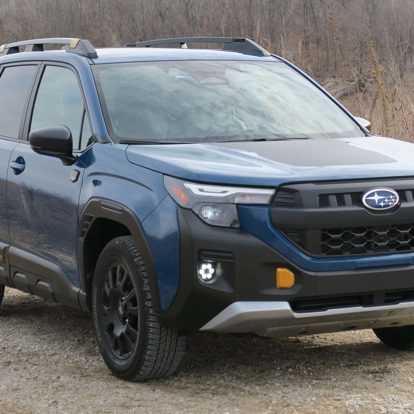 From Beijing to Your Driveway, 2026 Subaru Forester Wilderness review, 3D Metallic Glass, and The Great Housing Shrinkflation — episode artwork