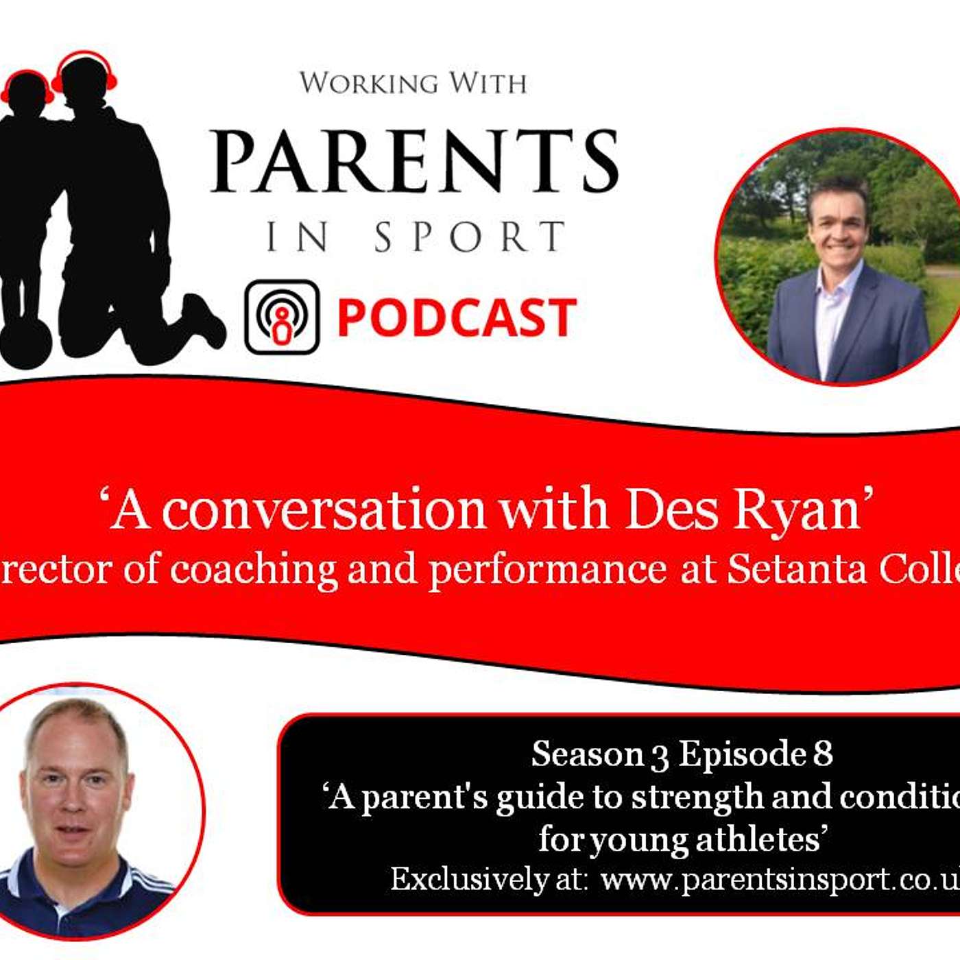 Parents in Sport Podcast