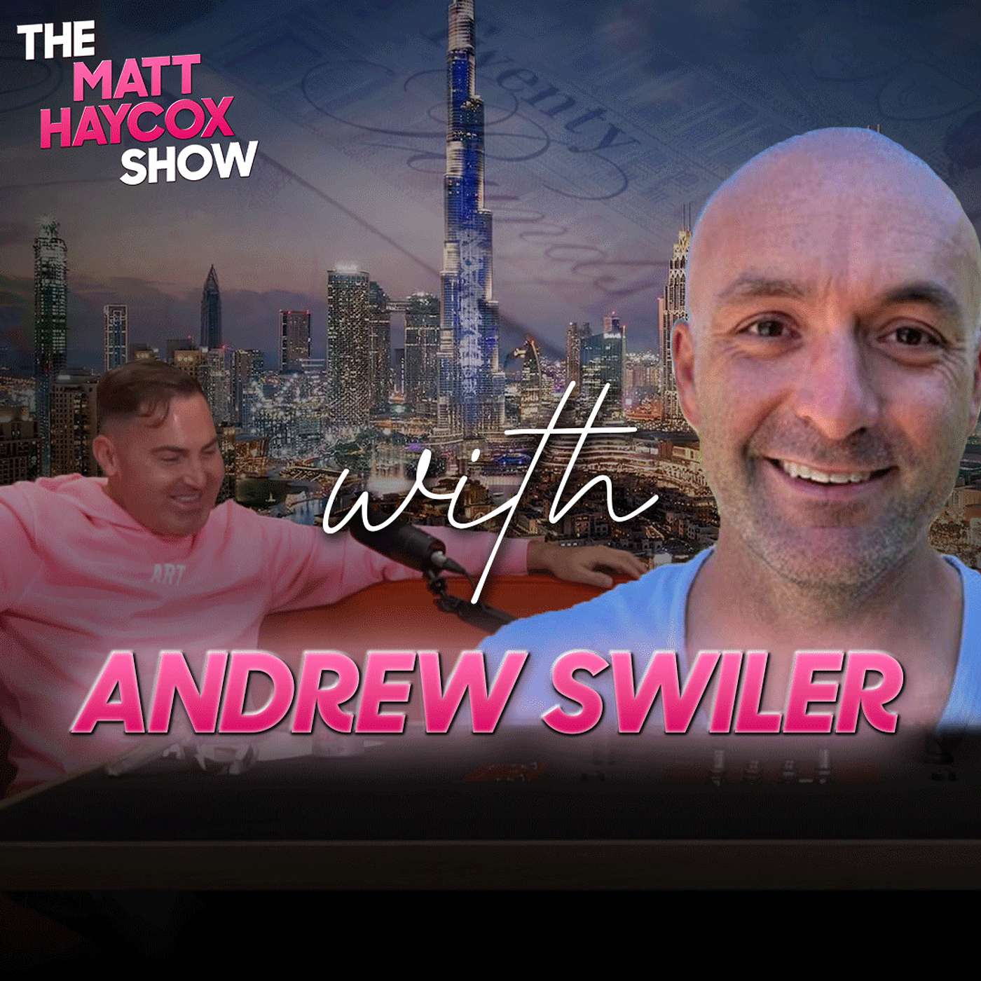 Moving to Spain Forced Me to Start a Company! Podcast w/Andrew Swiler