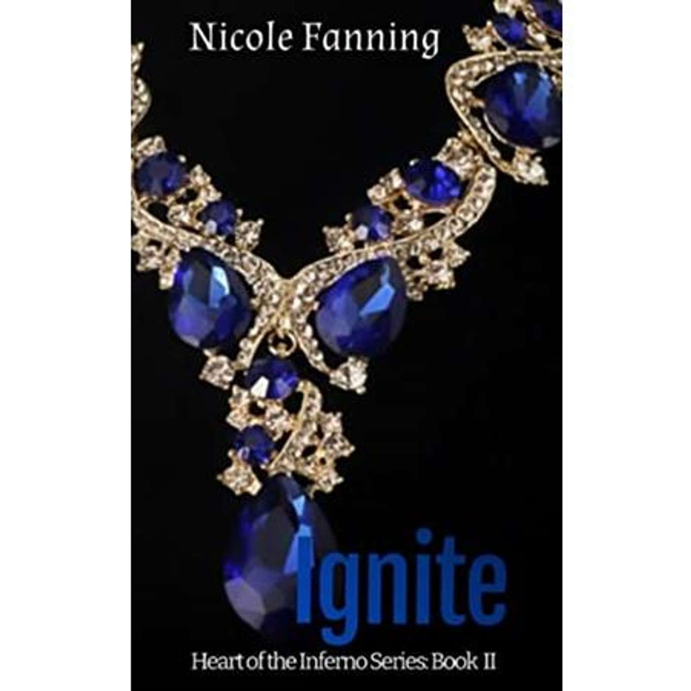 Igniting the Passion of Mafia Romance with author Nicole Fanning on Book Lights episode artwork