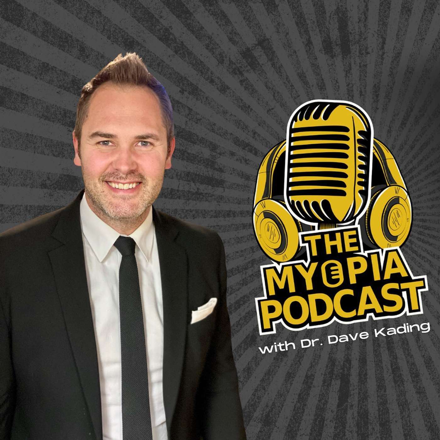 #48 The Myopia Podcast: Dr. Kevin Chan: How Tree House Eyes First Formed