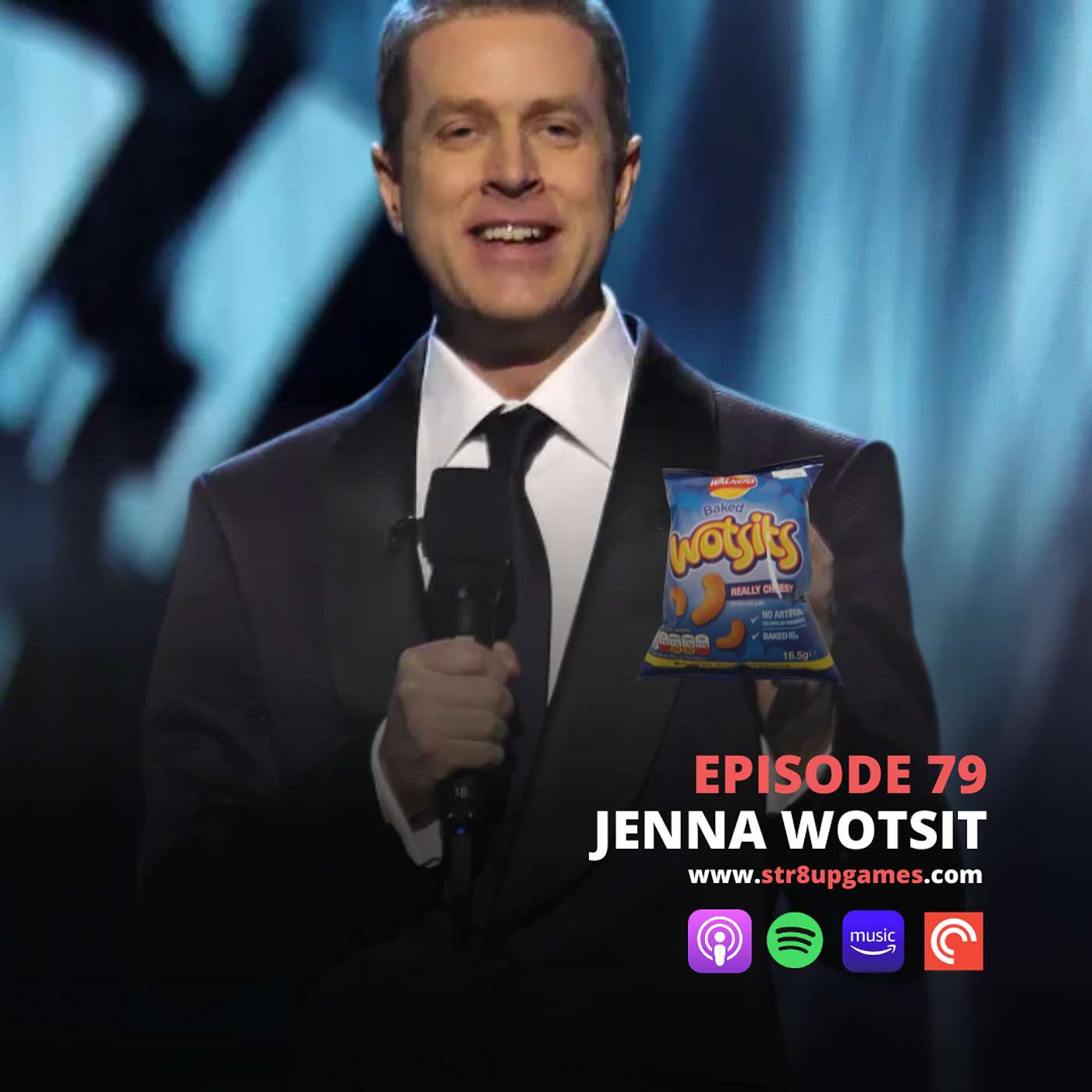 Ep.79 Jenna Wotsit