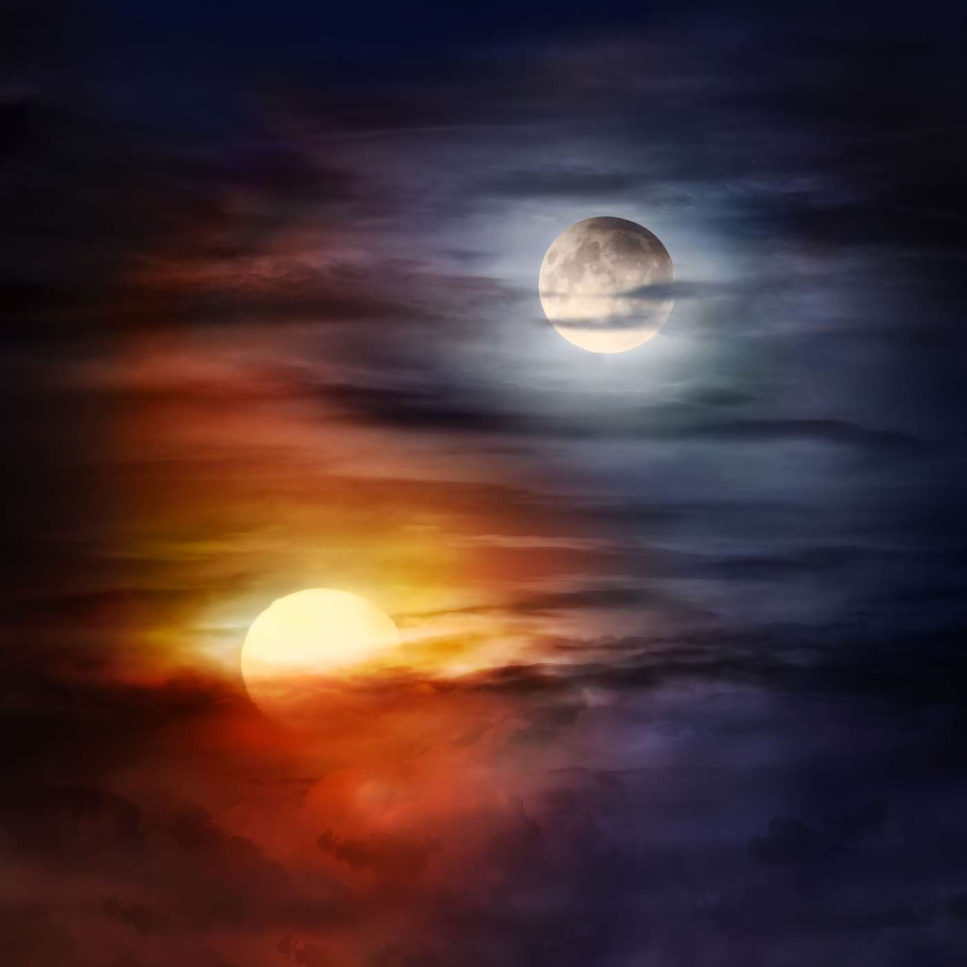 Anchor with the Earth & NEW MOON Transit {Day 20: BEYOND Sol+Moon...Anchor+Listen&Flow}