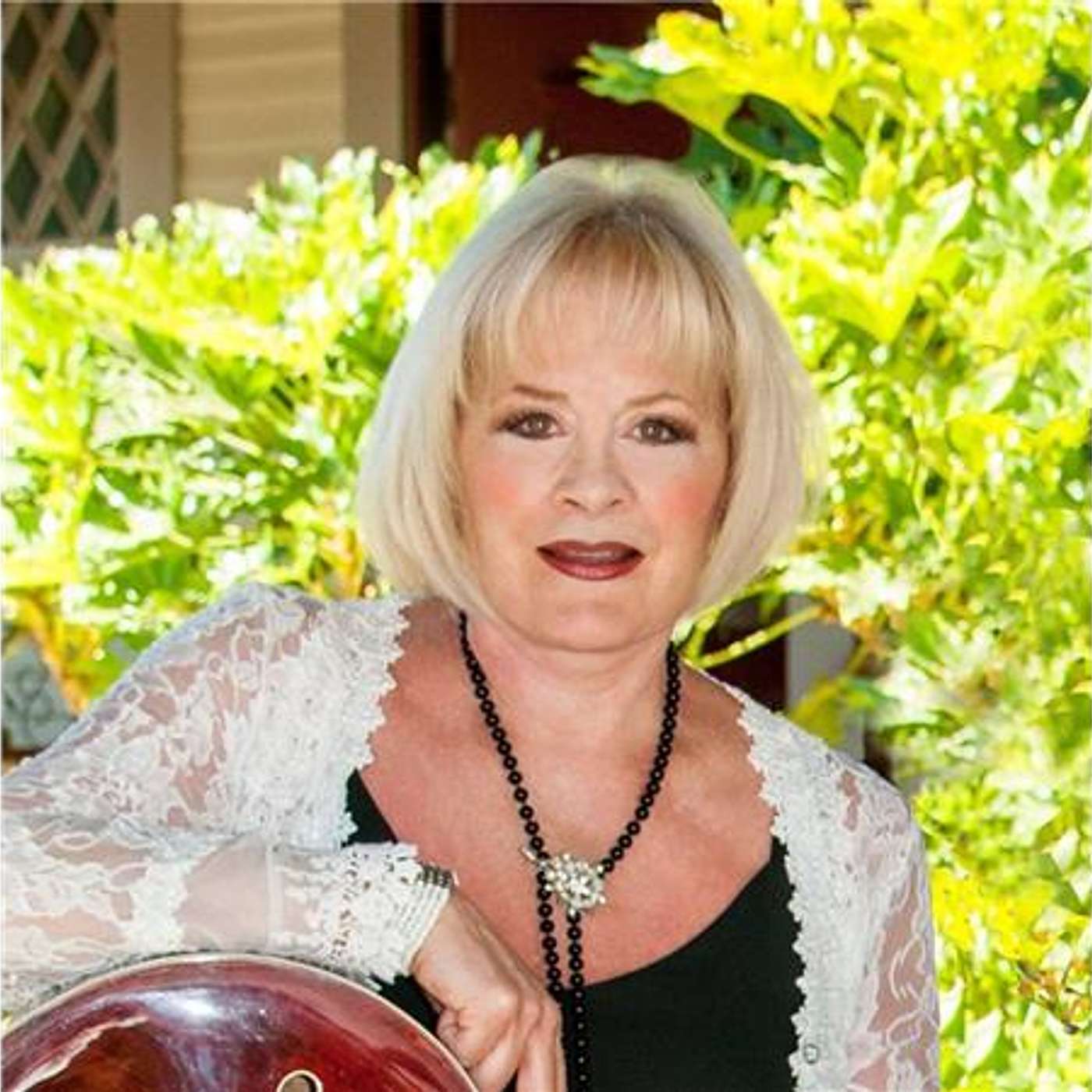 CLAUDIA NYGAARD ON EQUESTRIAN LEGACY RADIO'S CAMPFIRE CAFE'