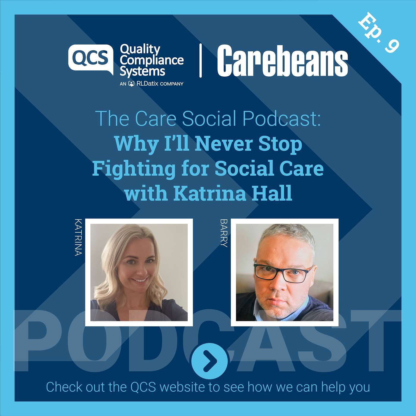 The QCS Podcast