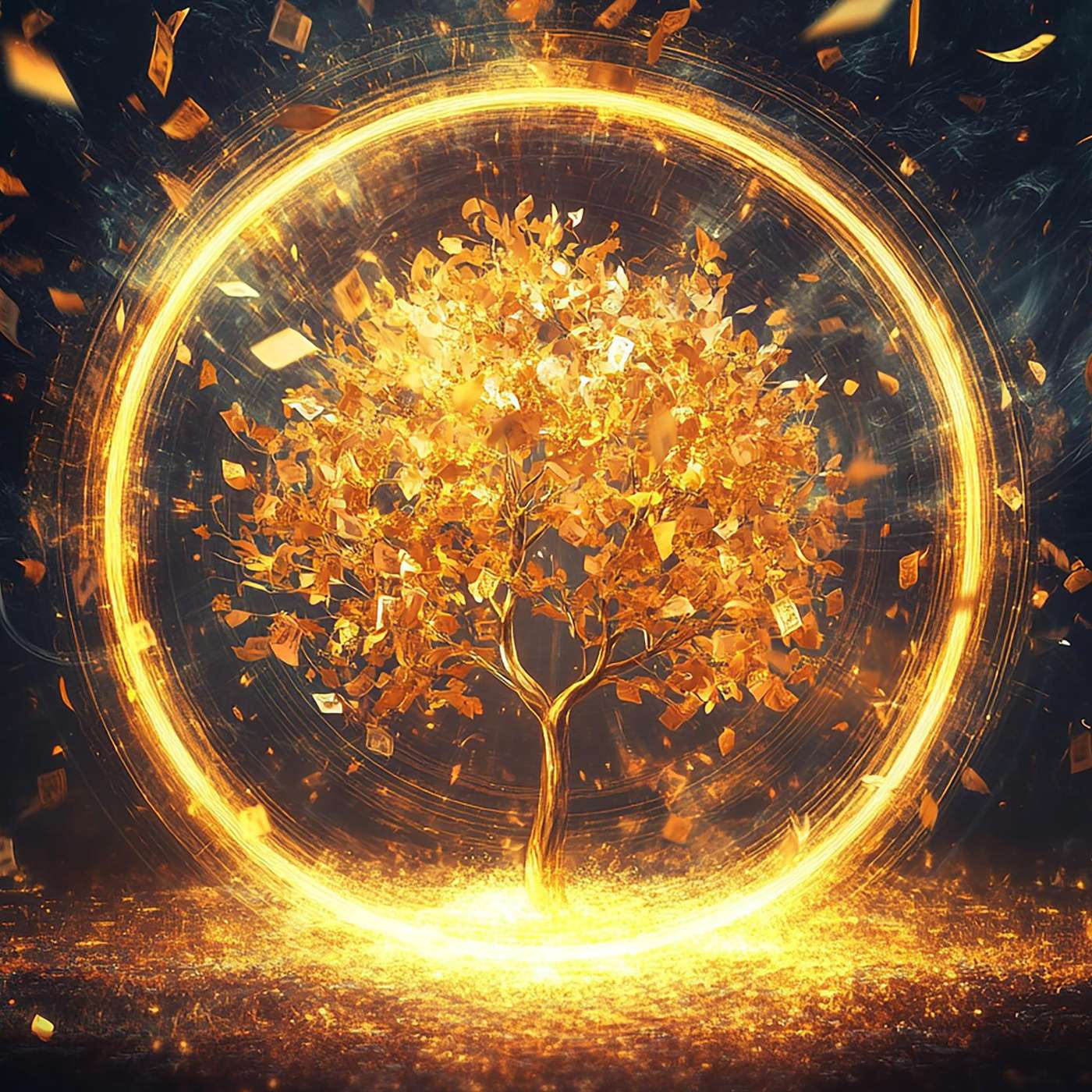 Visualize & Manifest: Guided Wealth Affirmations That Work Visualize & Manifest: Guided Wealth Affirmations That Work