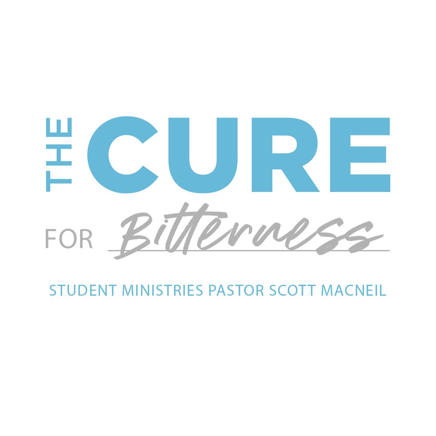 The Cure for Bitterness episode artwork