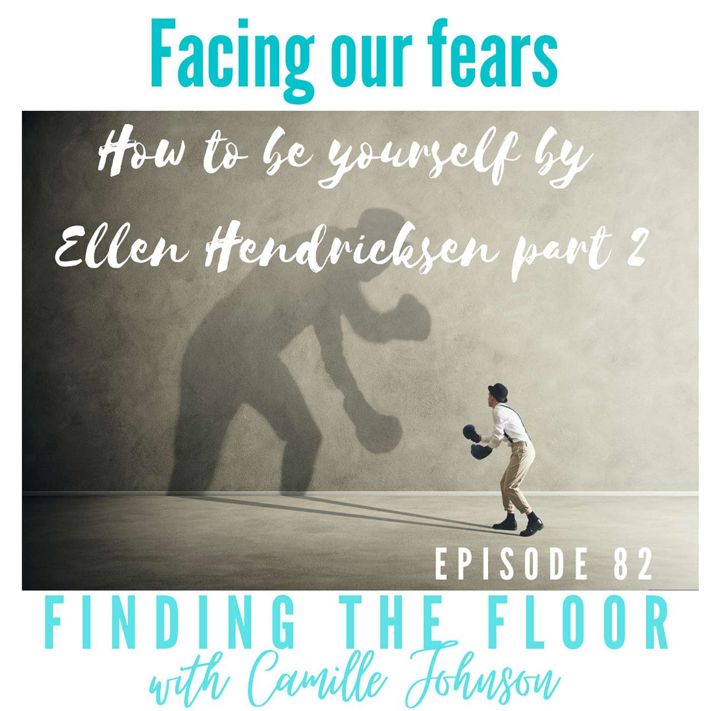 Finding the Floor - A thoughtful approach to midlife motherhood and what comes next.
