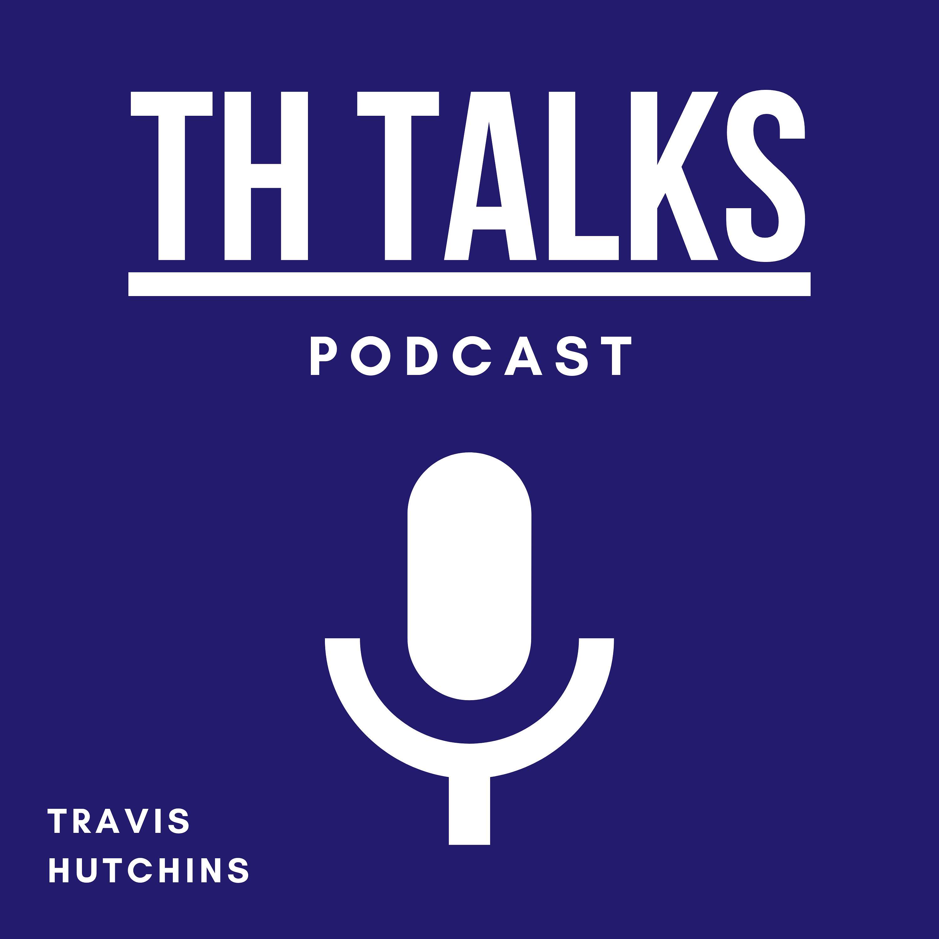 TH Talks Podcast cover