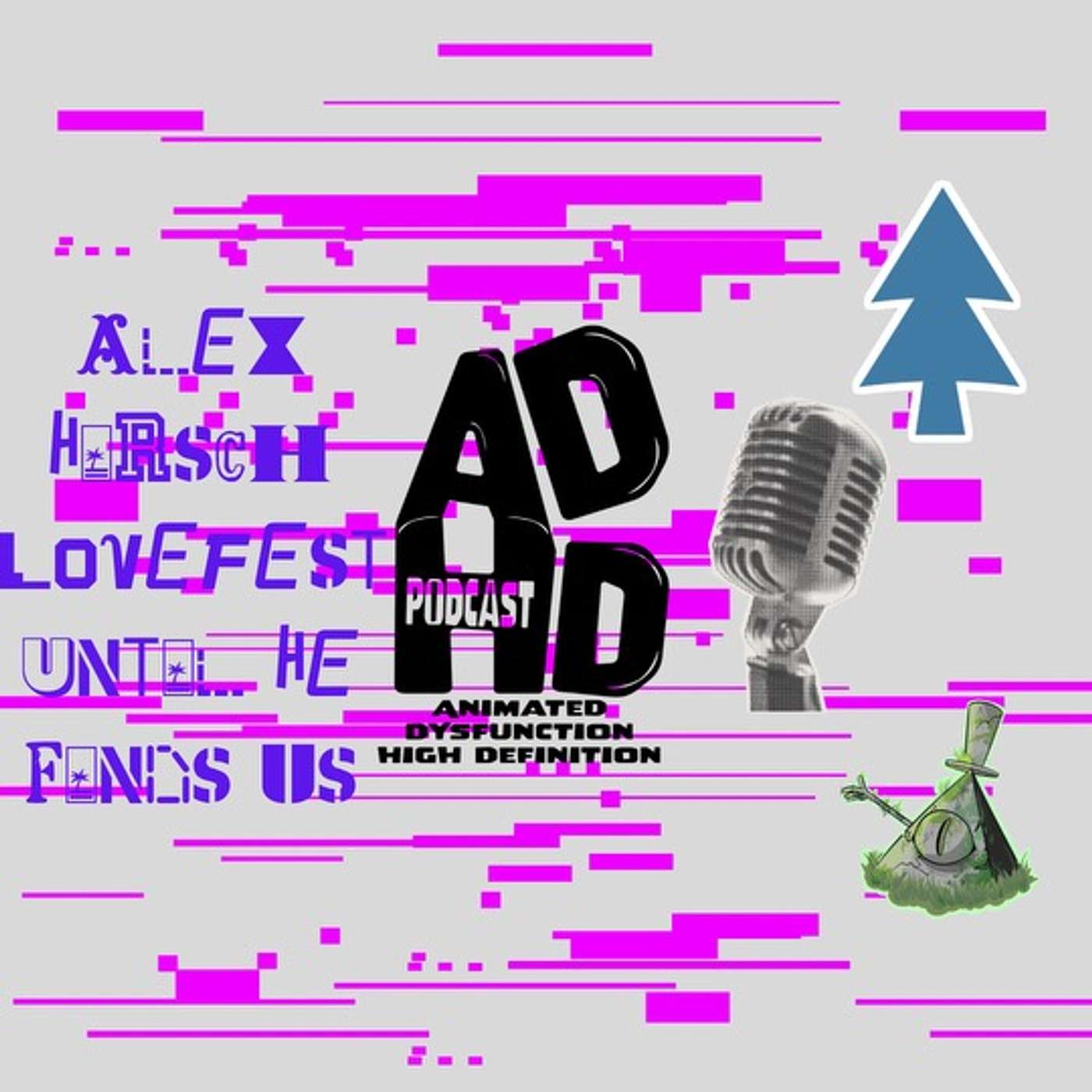 Animated Dysfunction High Definition