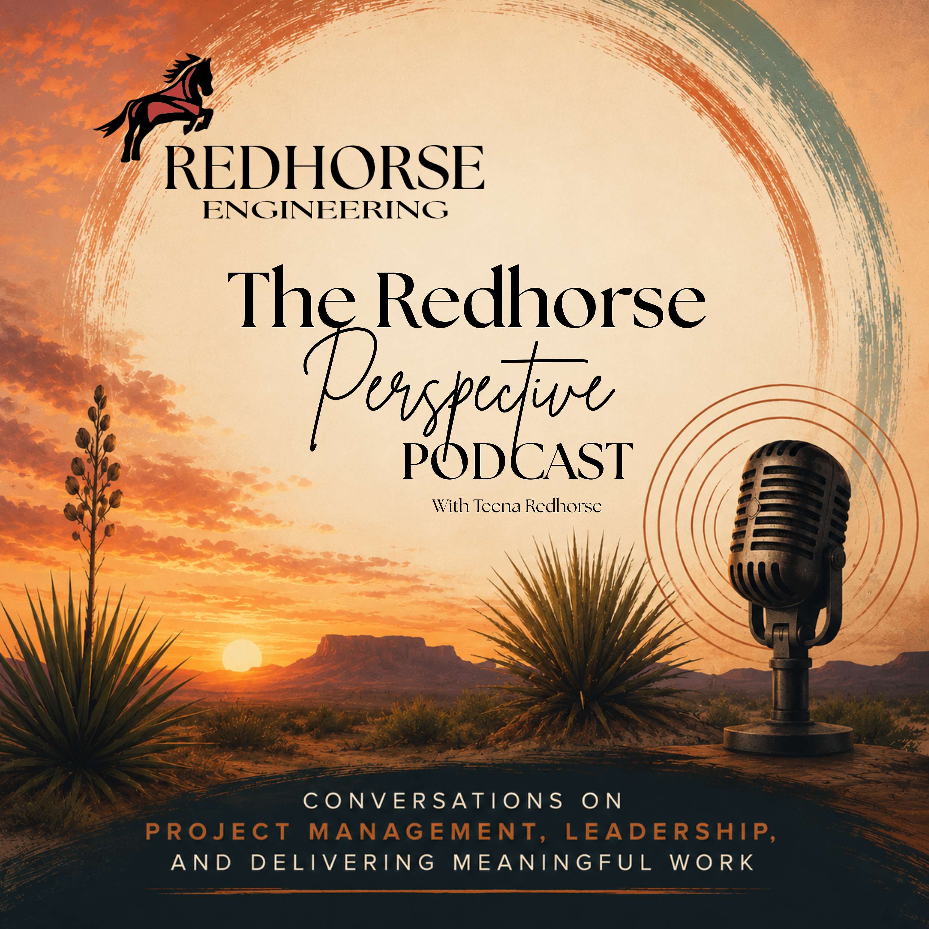 The Redhorse Perspective Podcast