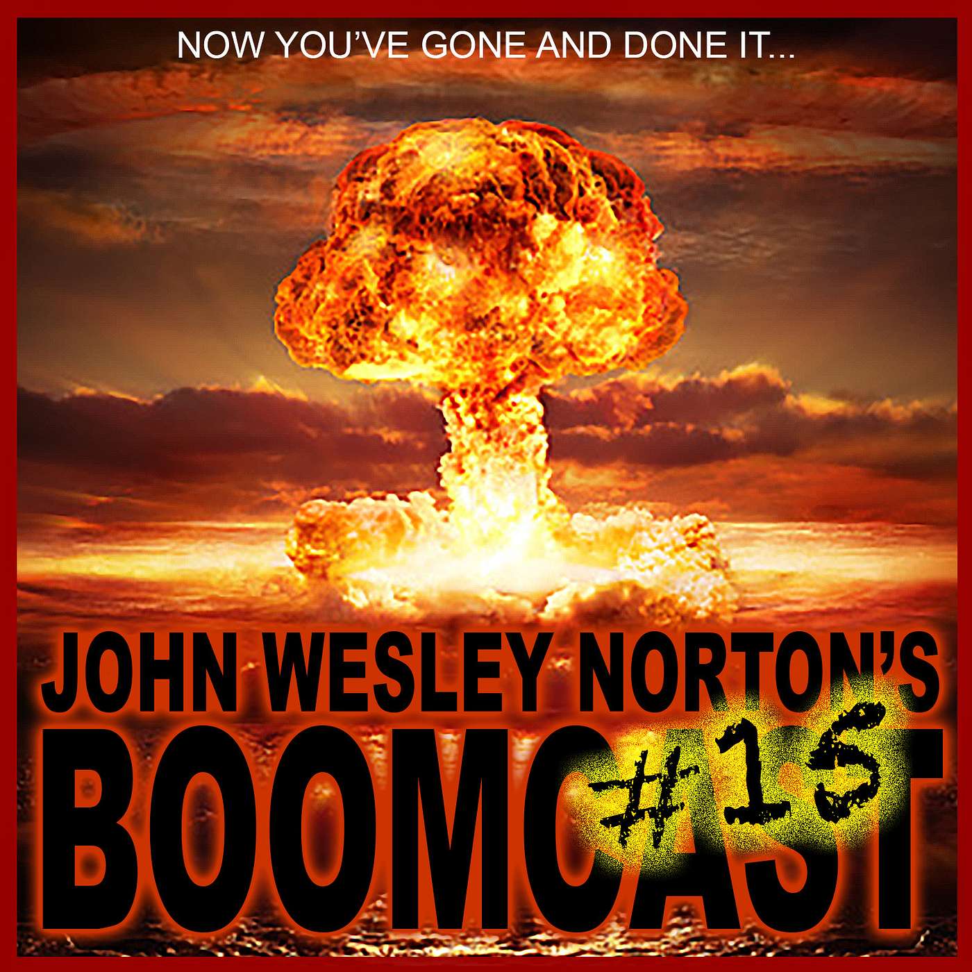 John Wesley Norton\'s BOOMCAST