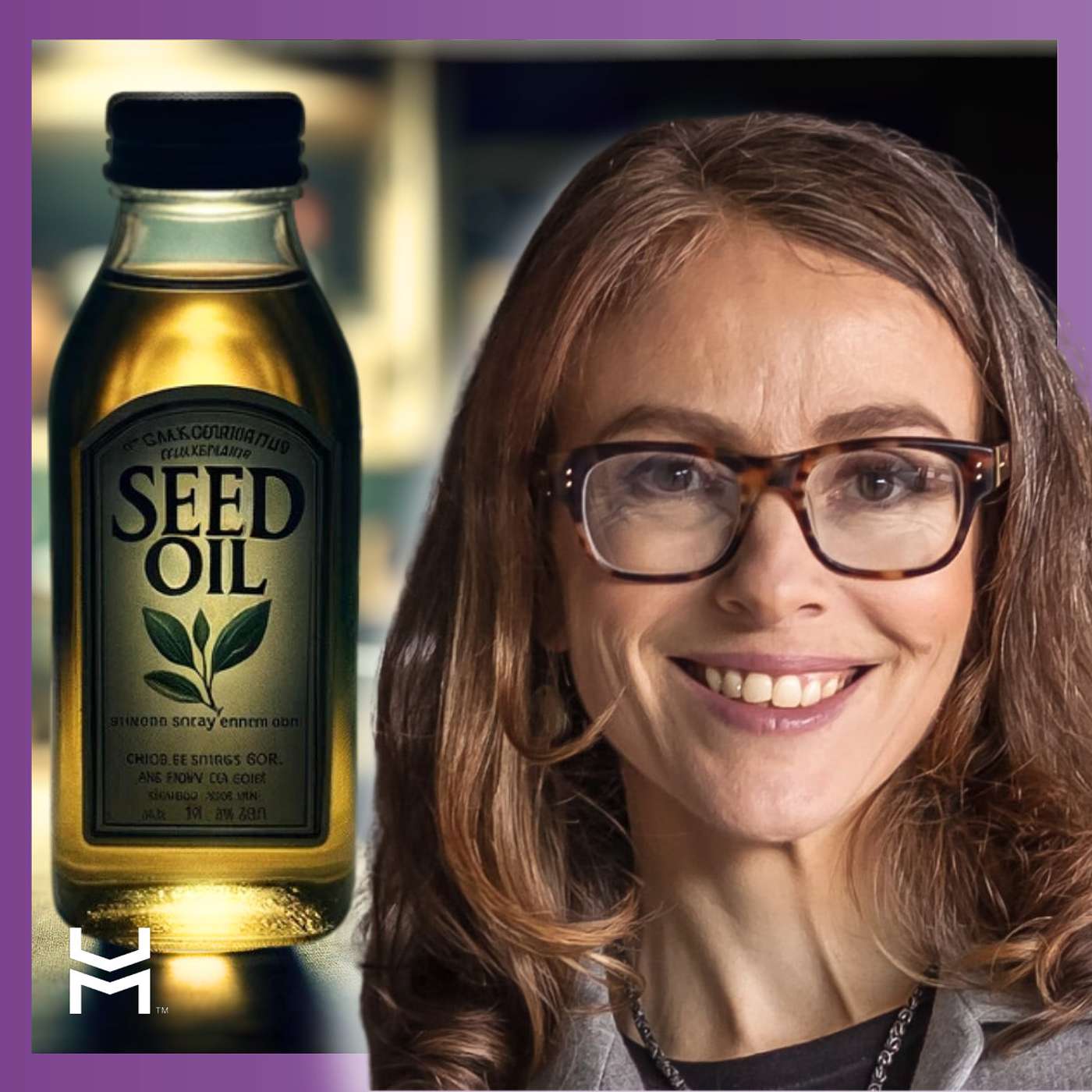 69: The Toxic Truth About Seed Oils - Dr Cate Shanahan