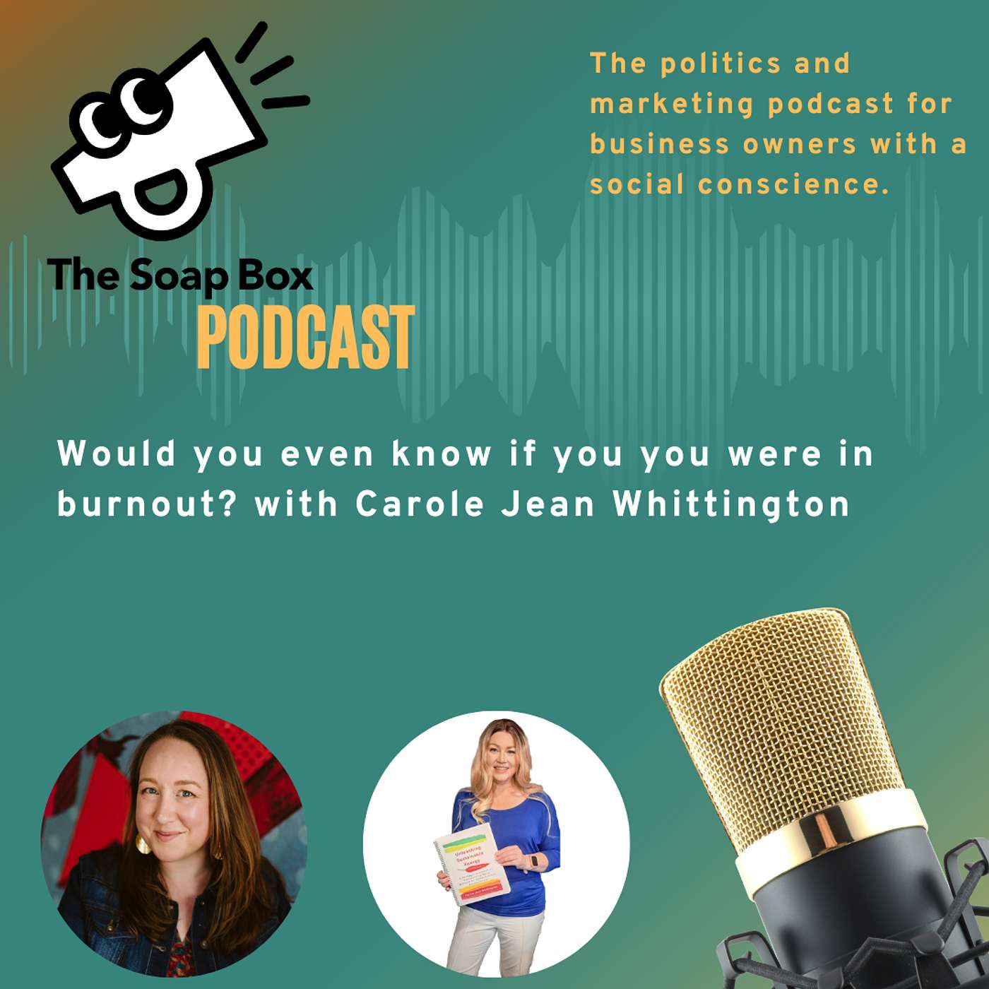 The Soap Box Podcast