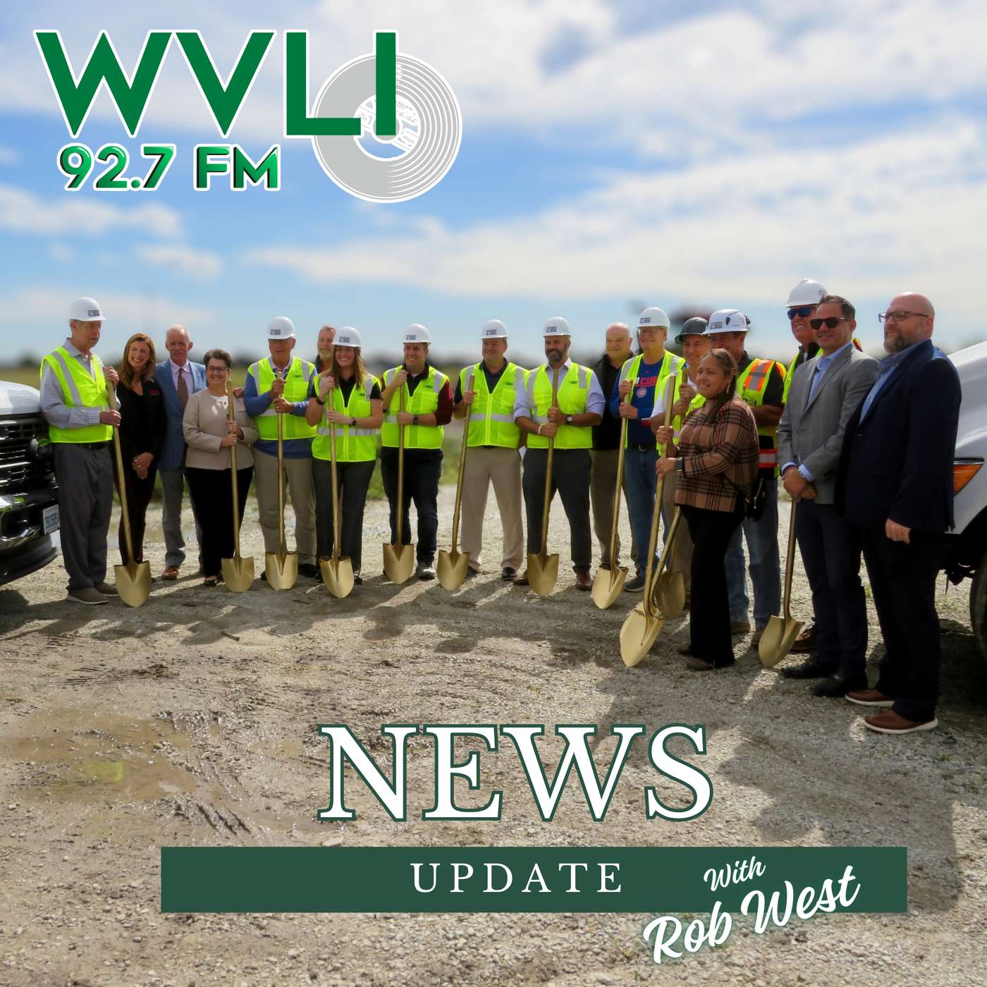 Wednesday, September 23rd, 2026 - Bourbonnais Industrial Park Groundbreaking, Downtown Kankakee Hotel Plans, and Local Singer Returns to 'The Voice'