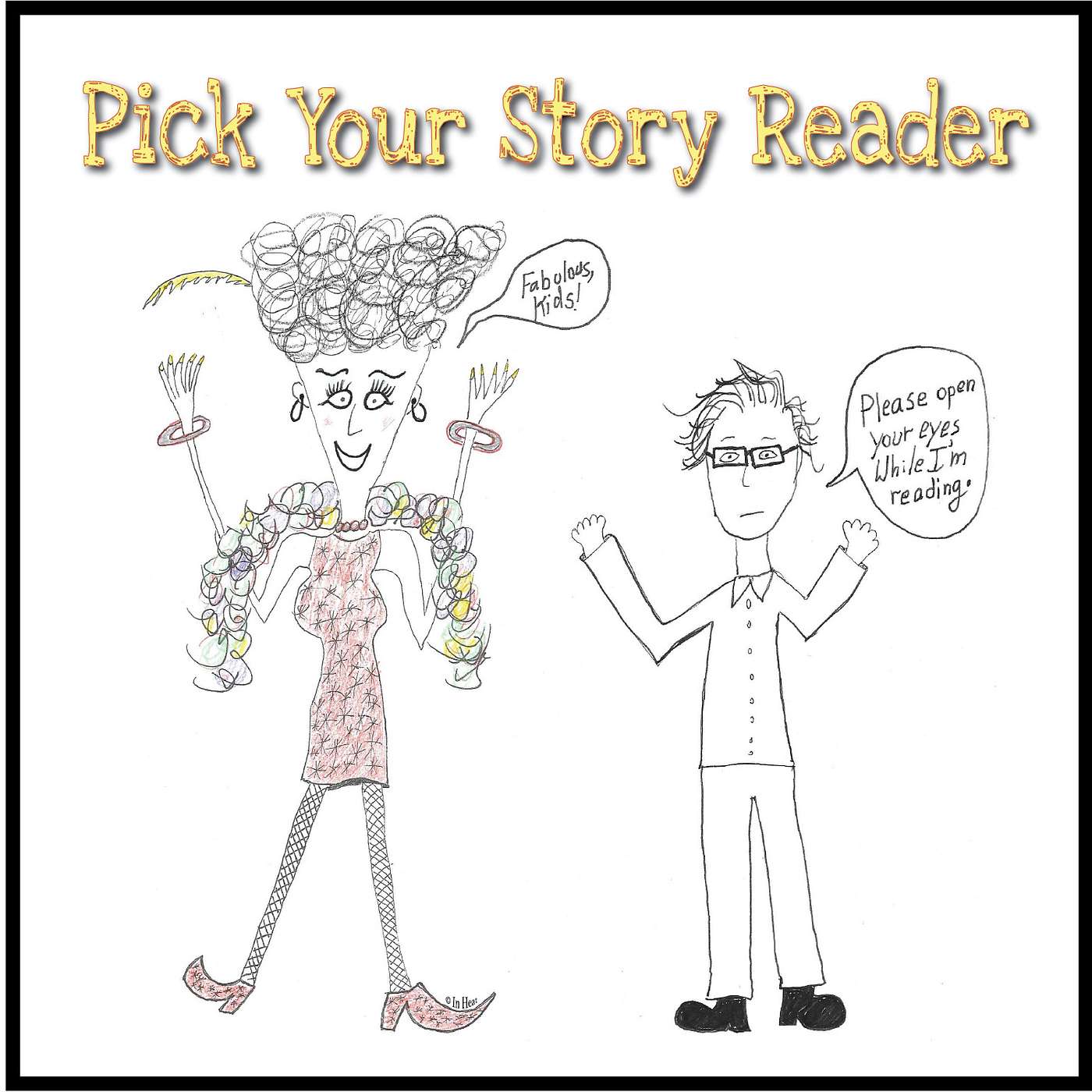 Support Drag Story Hour! Support Drag Story Hour!