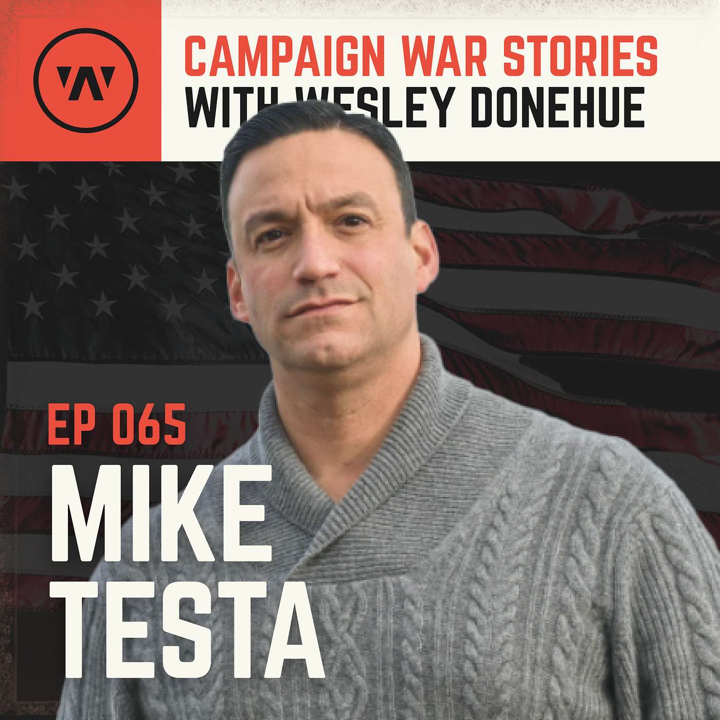 Wesley Donehue Podcast