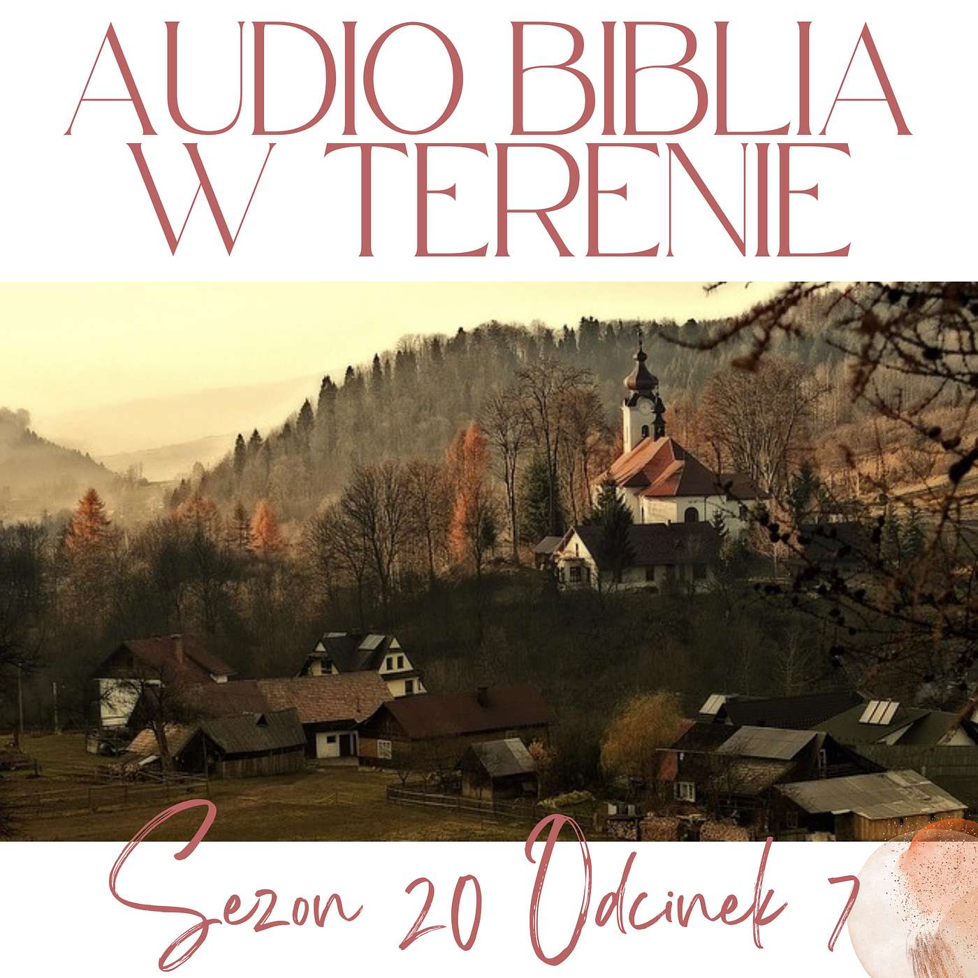 Audio Biblia w Terenie