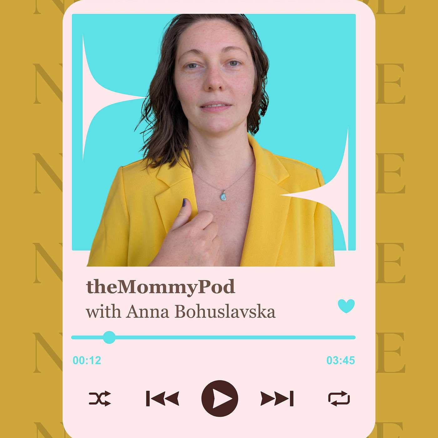 Putting Yourself First Without Guilt: with Anna of Me First Moms episode artwork