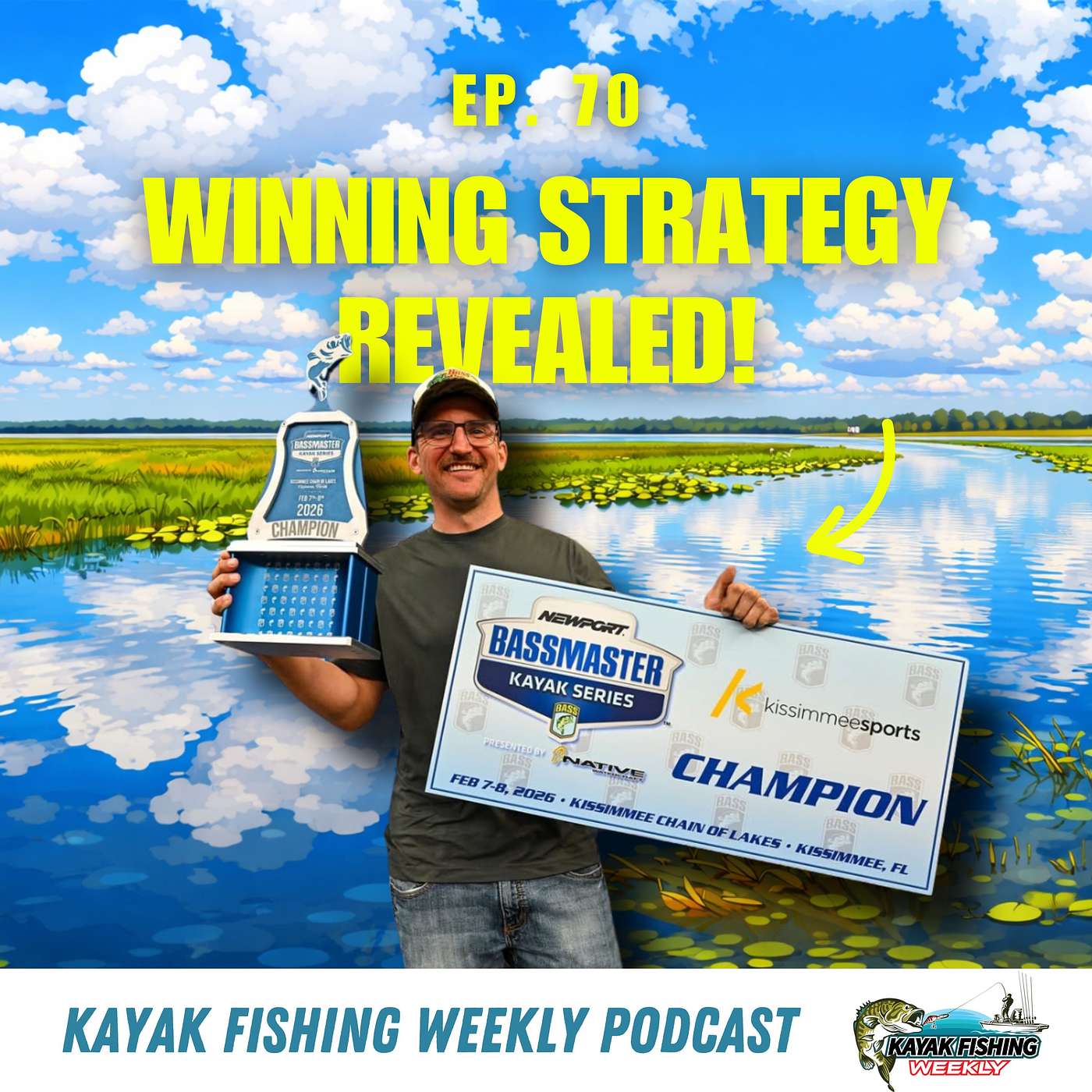 Kayak Fishing Weekly