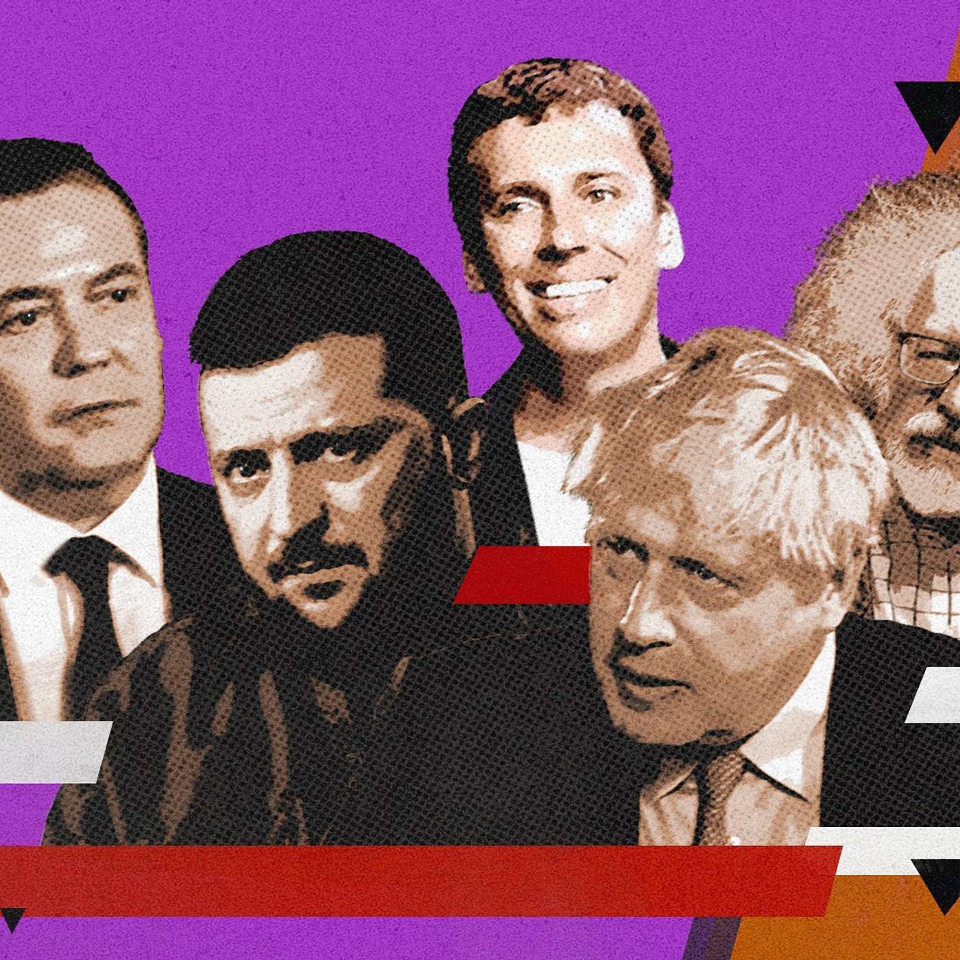 Венедиктов, Медведев, Джонсон, Галкин — как на известных людей повлияла война