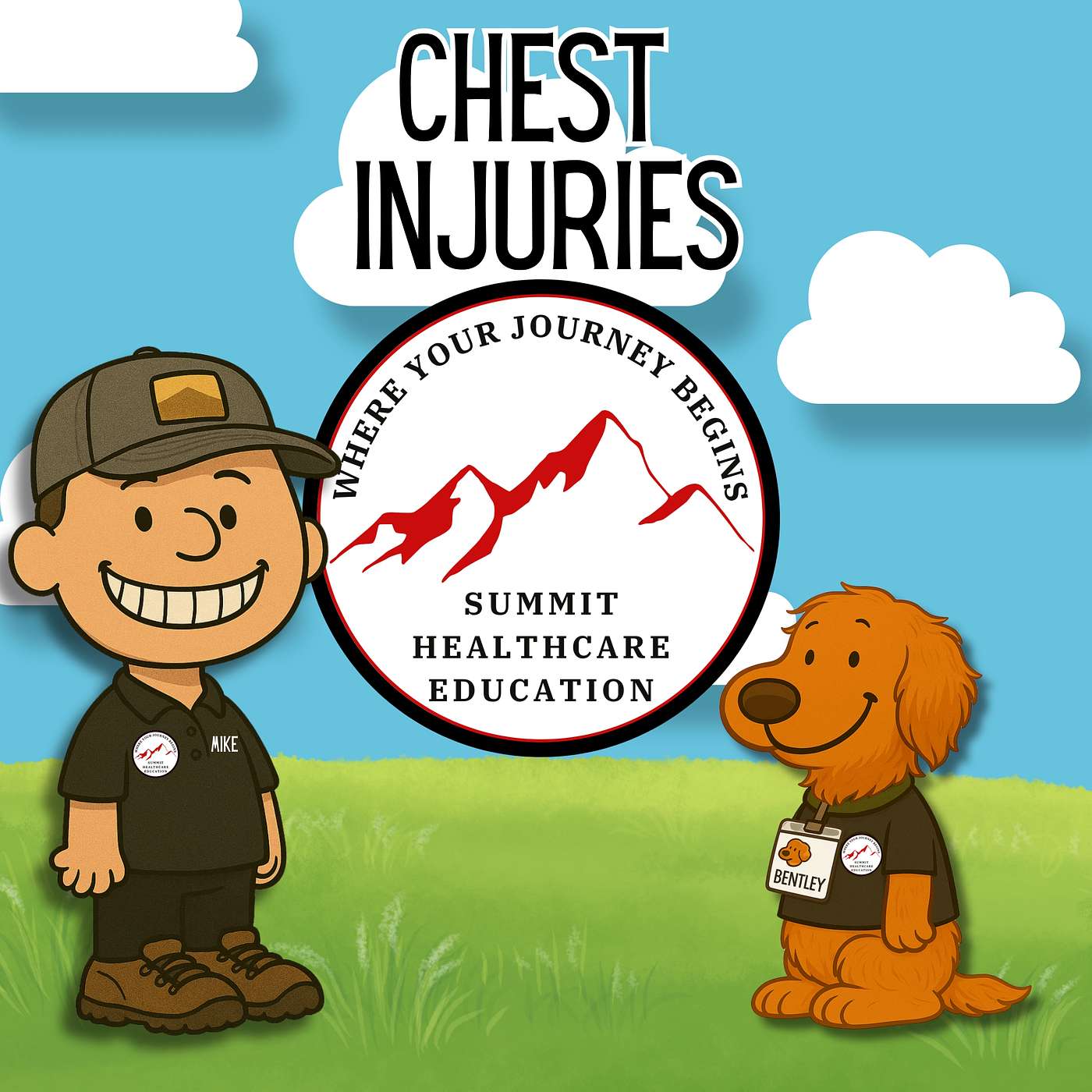 EMT-B Lecture: Chest Injuries EMT-B Lecture: Chest Injuries