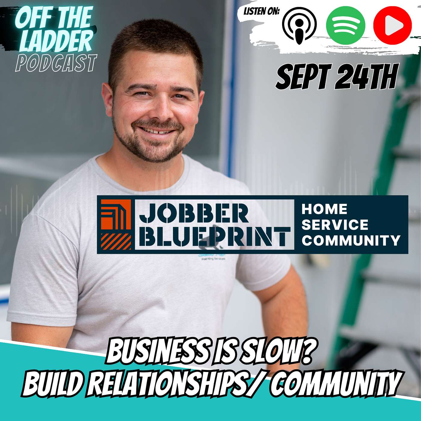 Business is Slow? Build Realtionships/ Community
