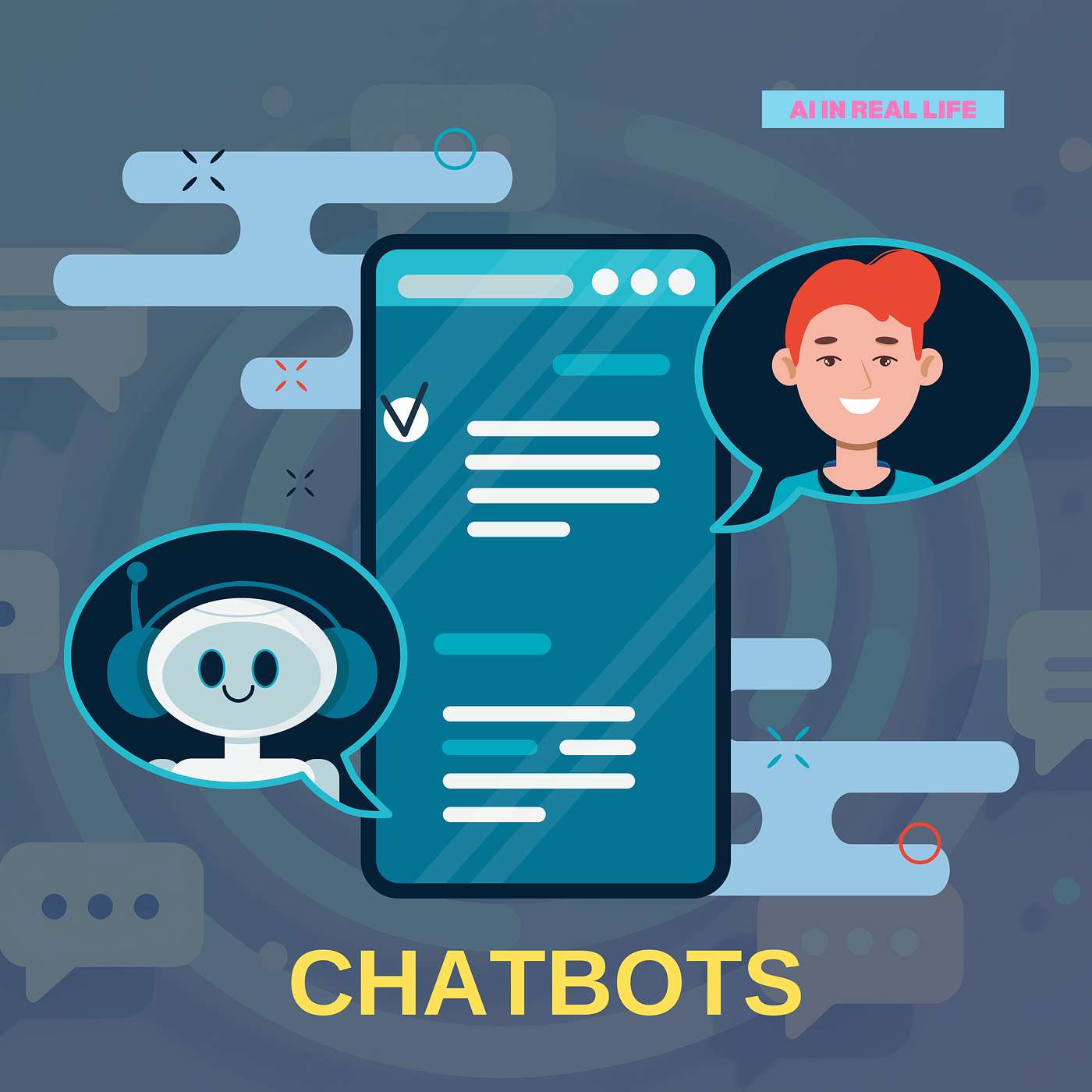 Nice Try, Robot: The Truth About Chatbots for Kids (Elementary School)