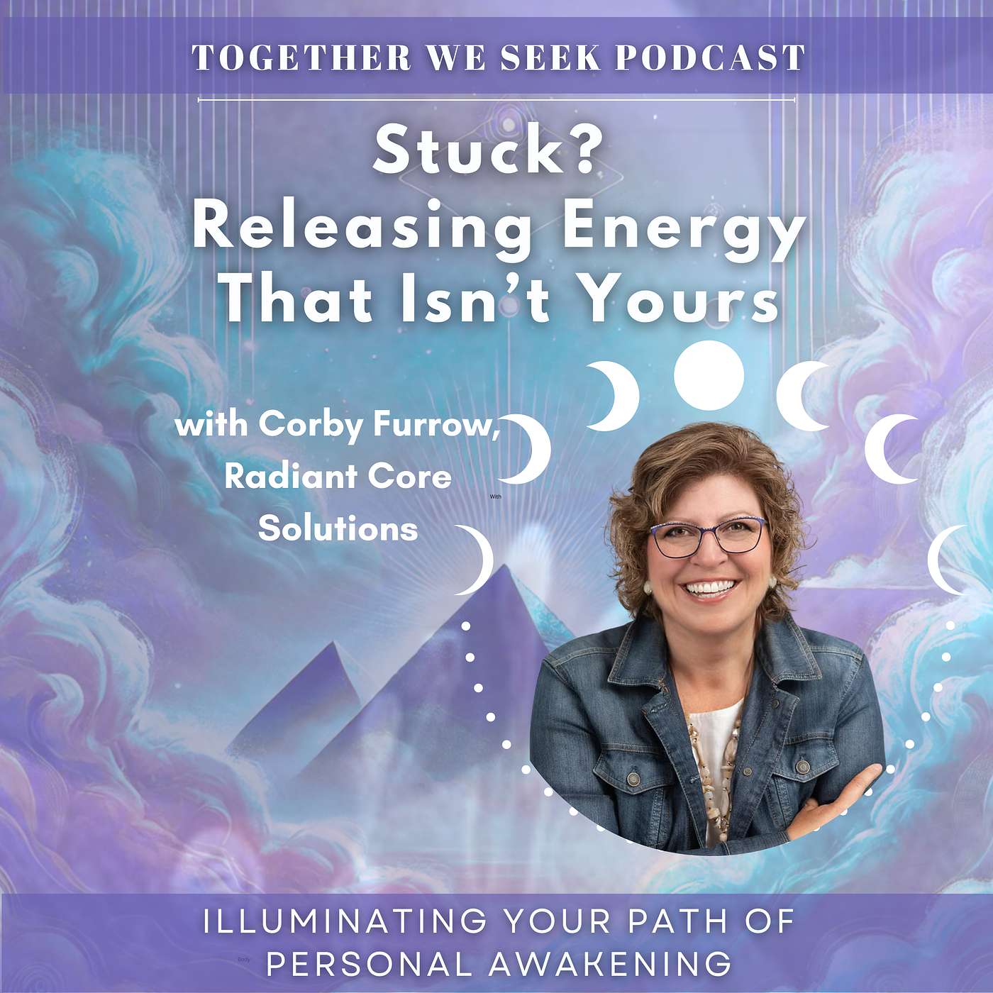 Together WE Seek: Illuminating Your Path of Personal Awakening