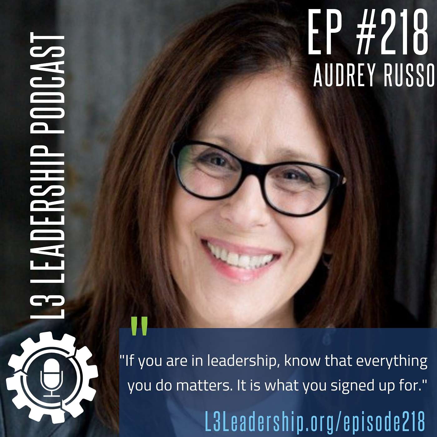 Executive Leadership, Working with Boards, and Making a Difference with Audrey Russo, President and CEO of the Pittsburgh Technology Council