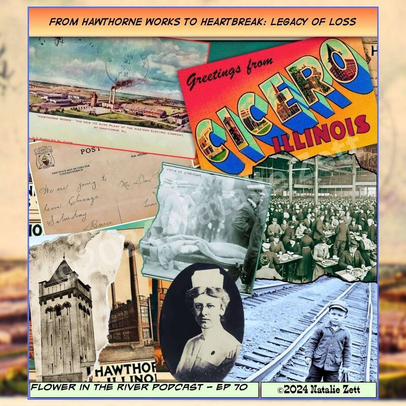 From Hawthorne Works to Heartbreak: Legacy of Loss