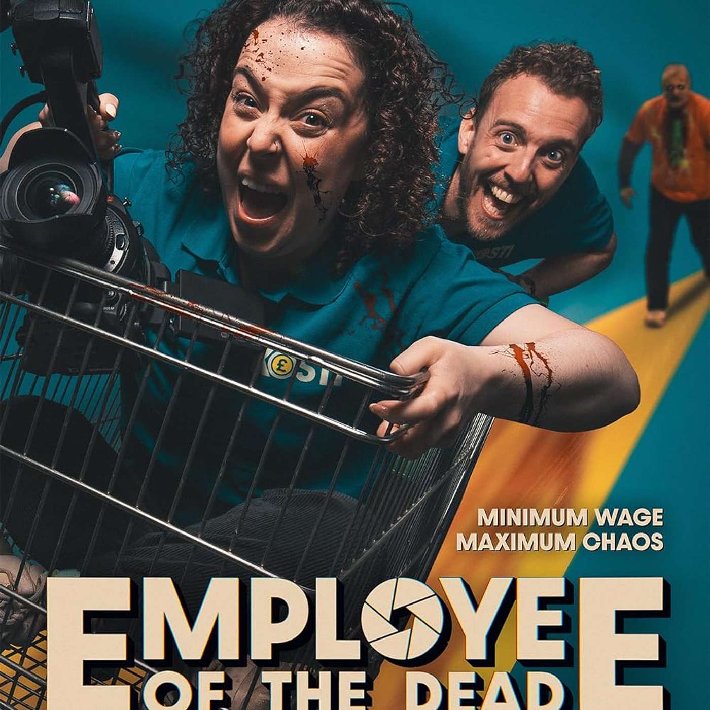 Episode 376: Employee of the Dead with Ellie Rae Winstone and Aaron Truss episode artwork