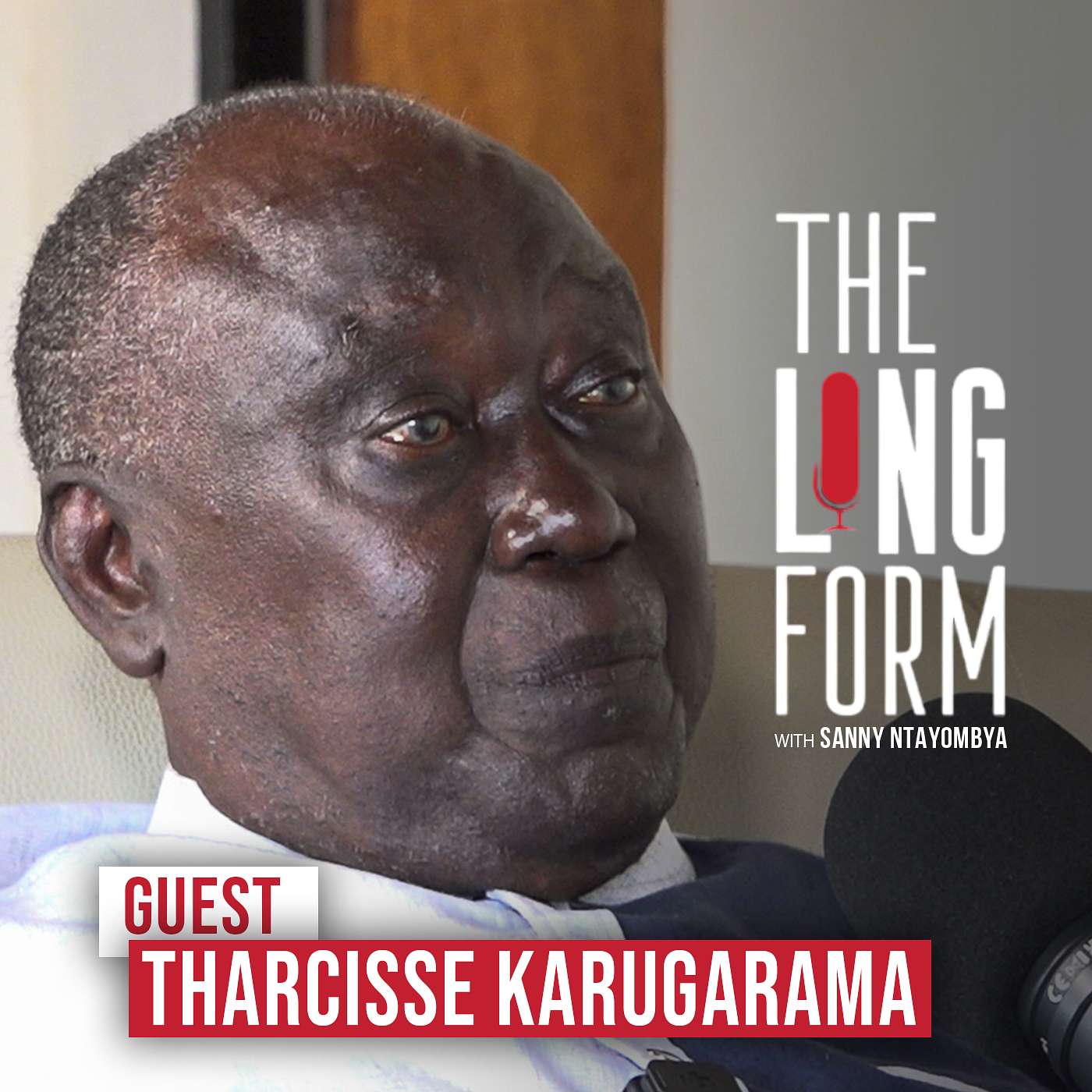 Tharcisse Karugarama | The Origins of RANU, the RPF & Rwanda’s Refugee Struggle