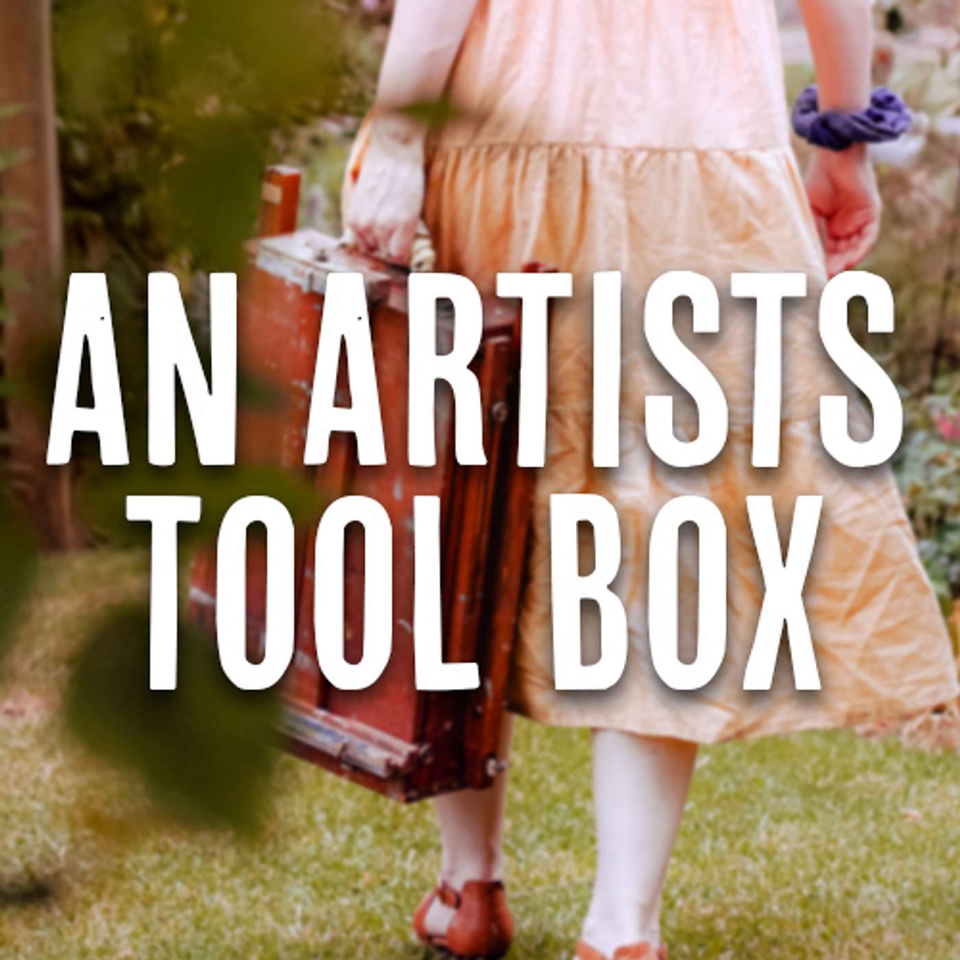 Inside An Artists Tool Box