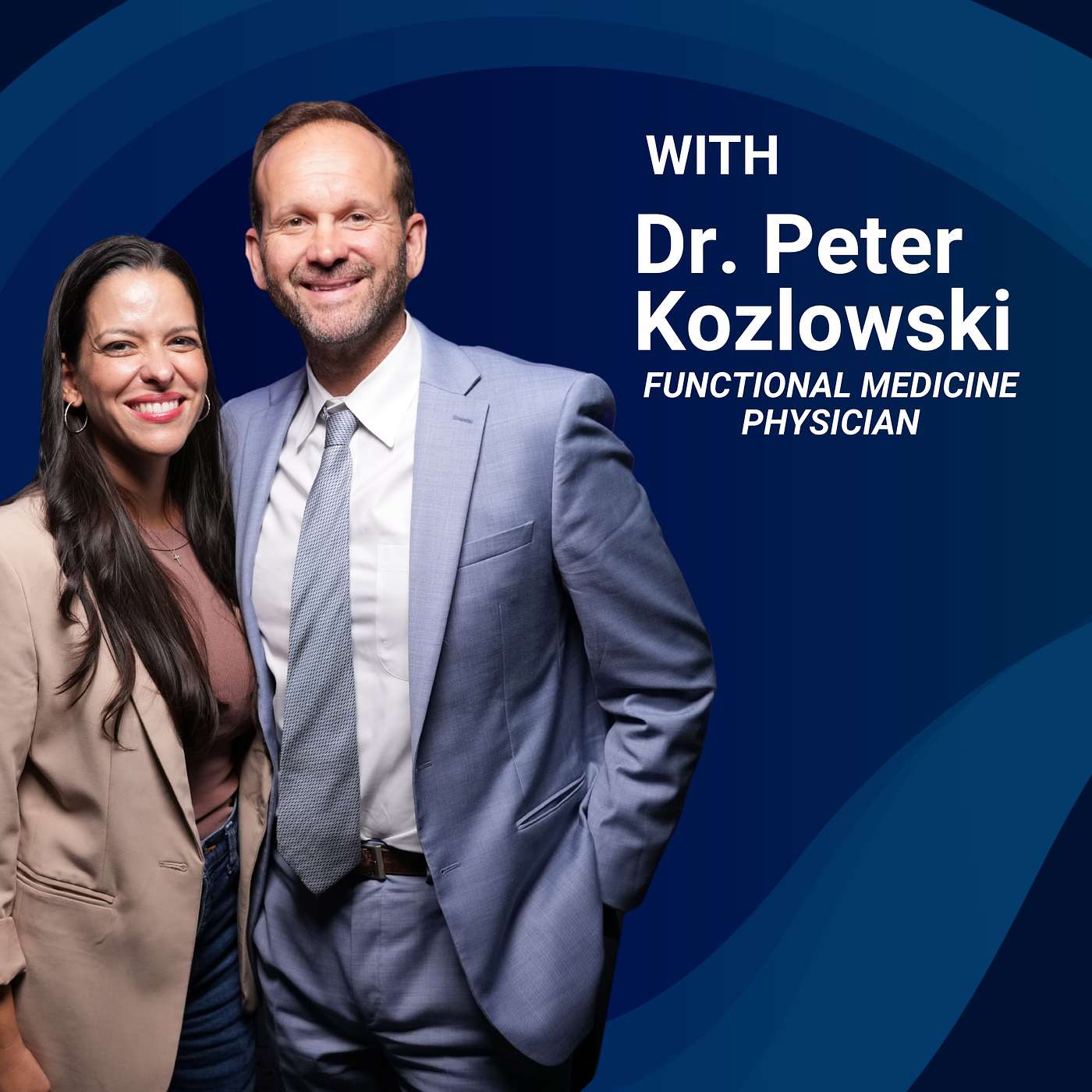 Infertility Root Causes | Dr. Peter Kozlowski on Gut Health, Toxins & Healing