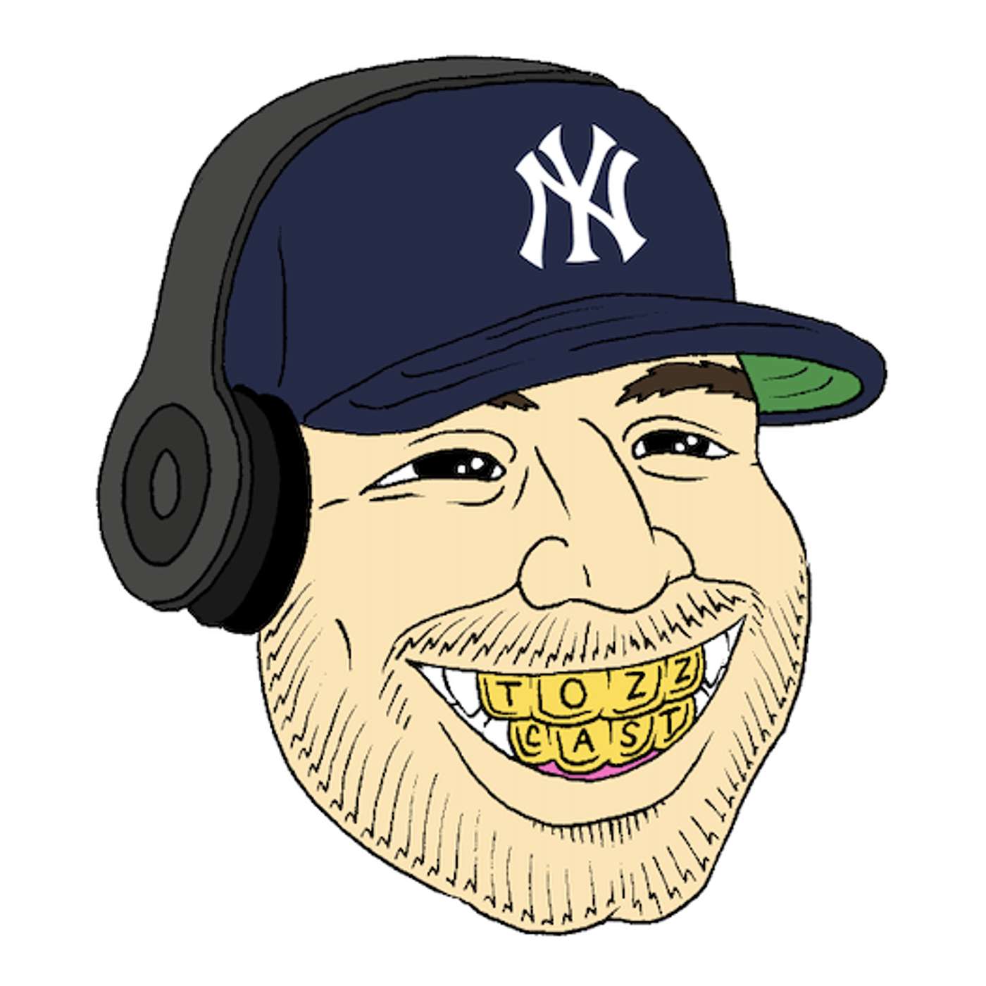 Tozzcast podcast artwork